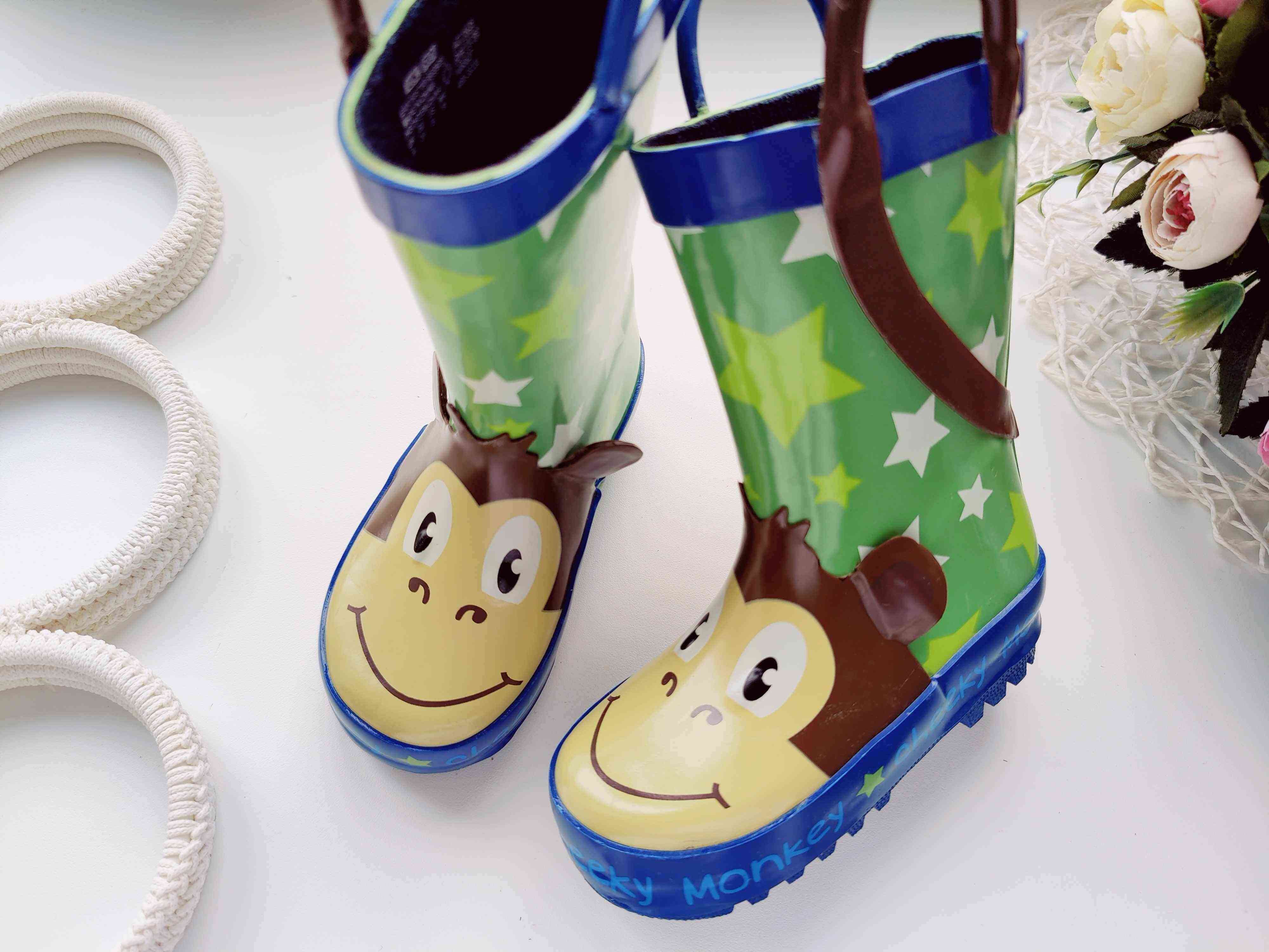 20 (13,5 см) Резиновые сапоги