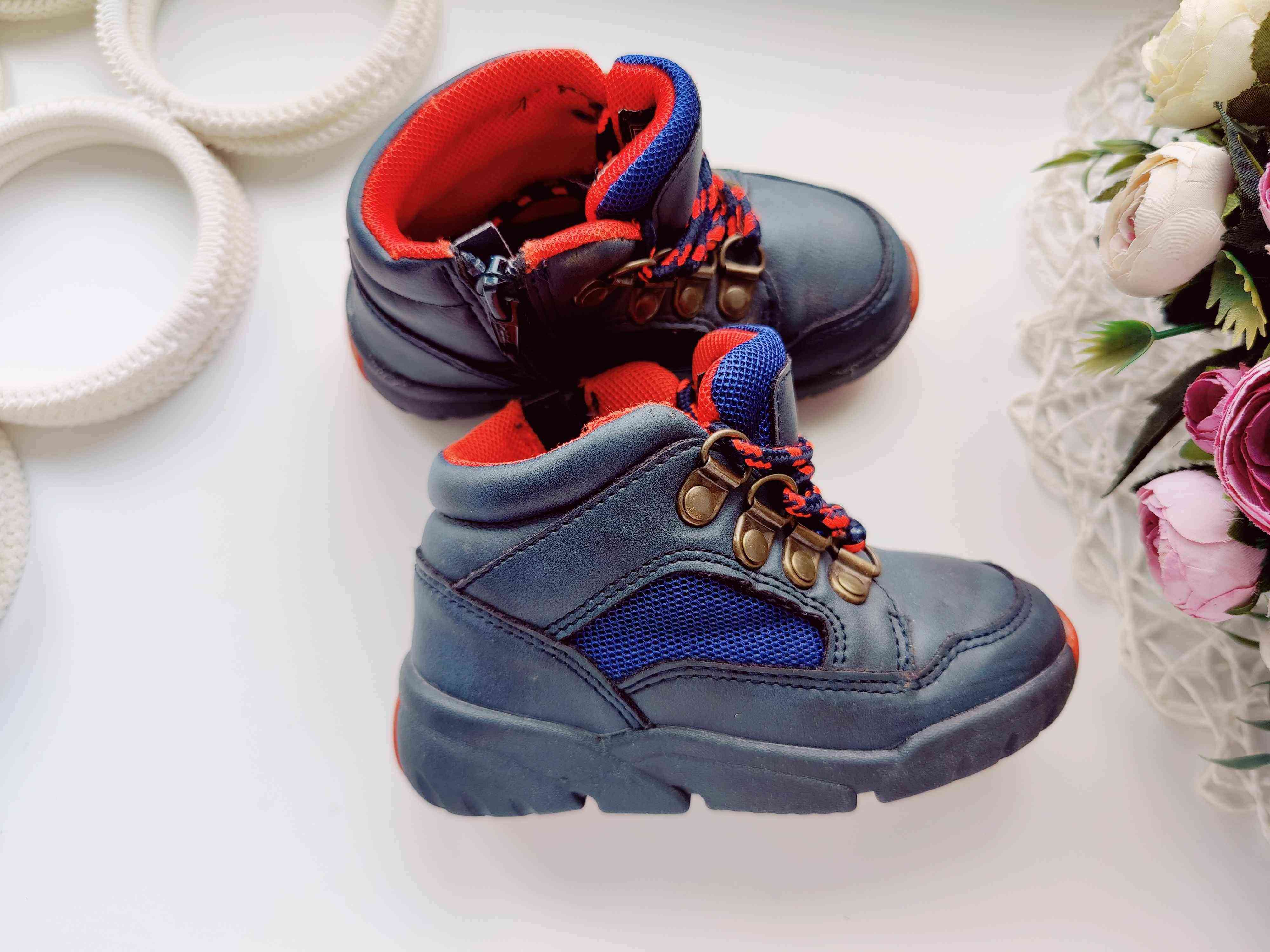 23 (14 см) Демісезонні черевики