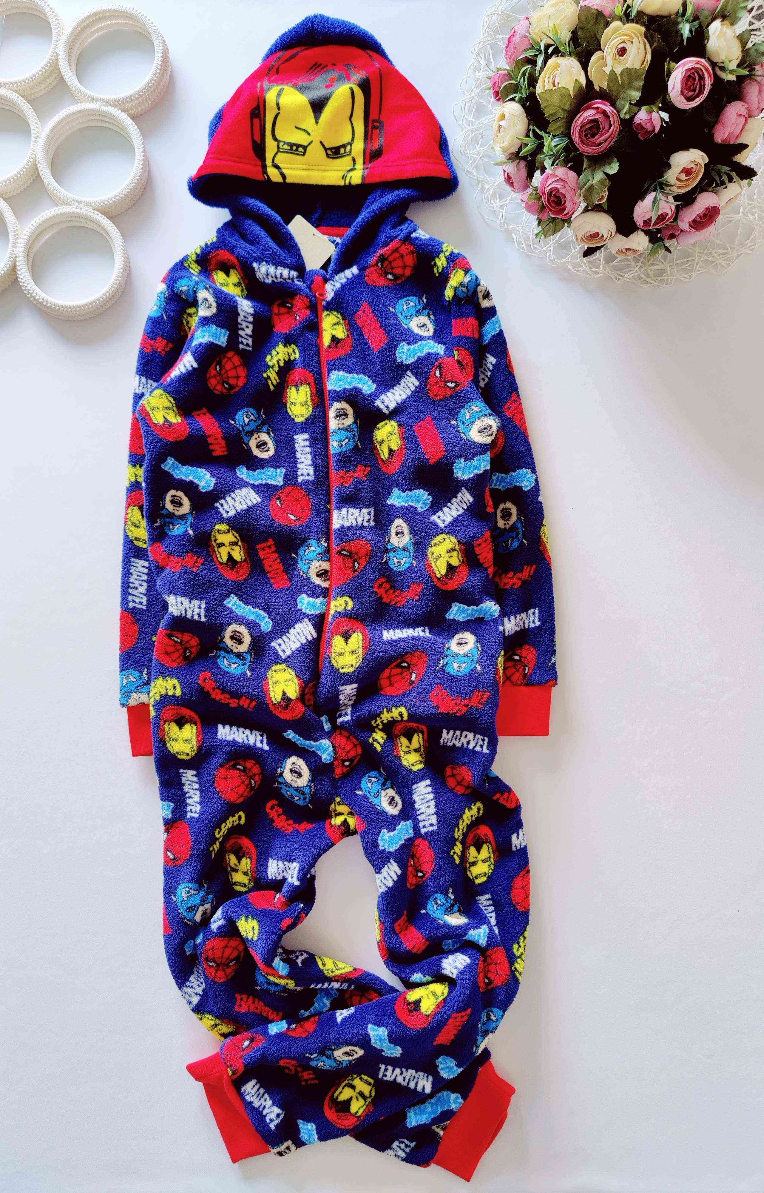 8,9 років, зріст 128,134 Новий кігурумі