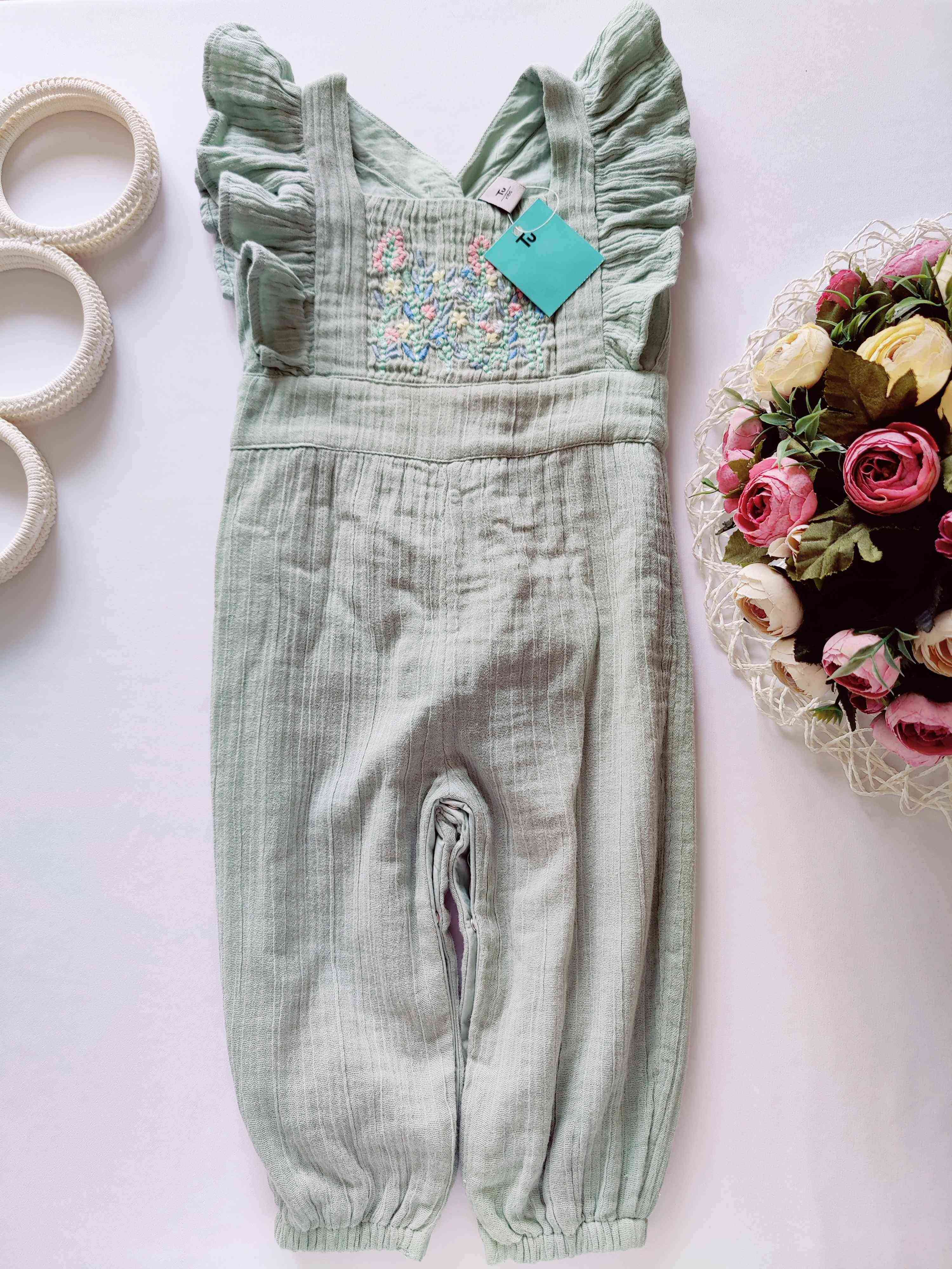 12,18 міс, зріст 80,86 Новий ромпер