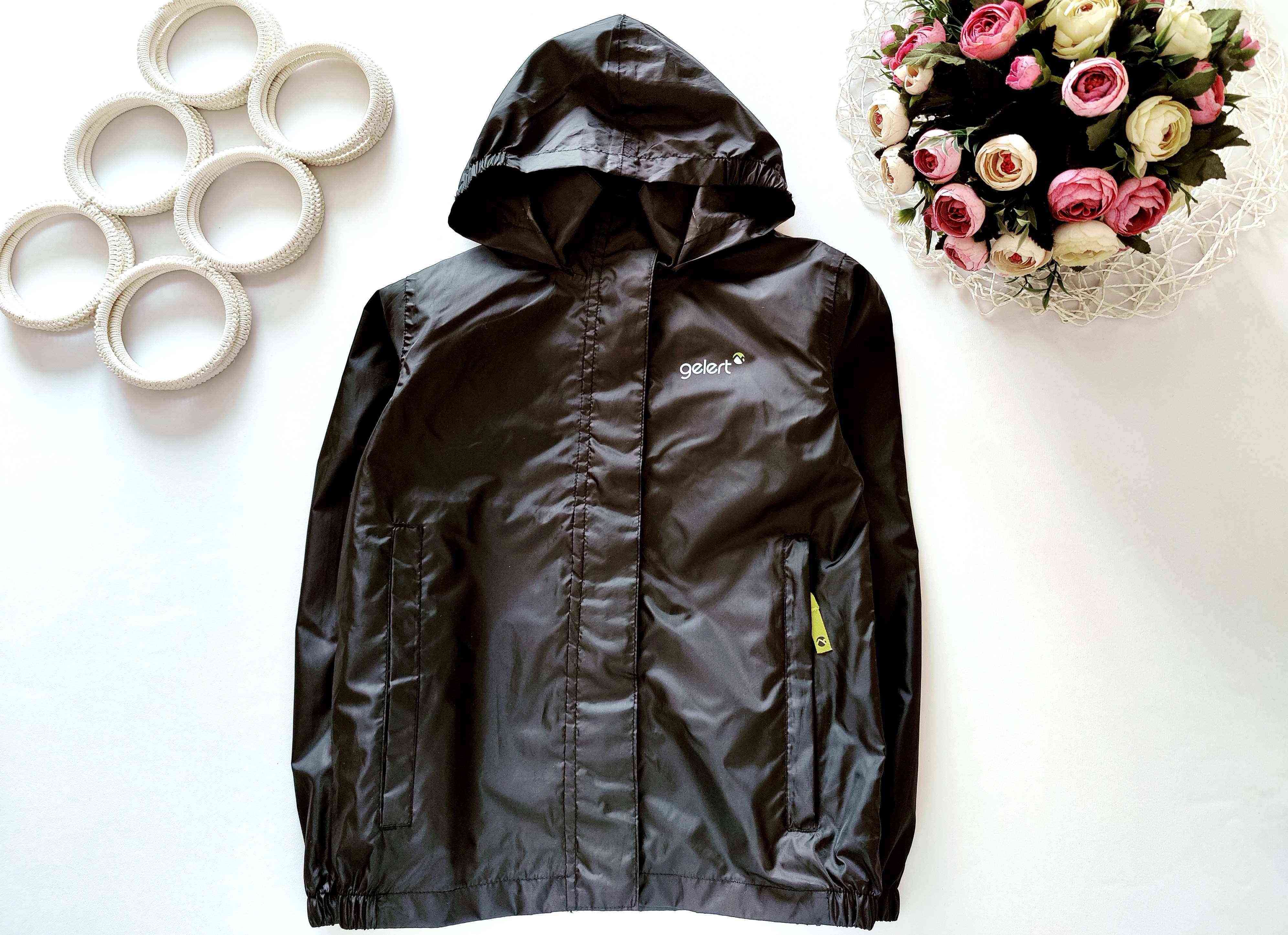 7,8 років, зріст 122,128 Вітровка-дощовик