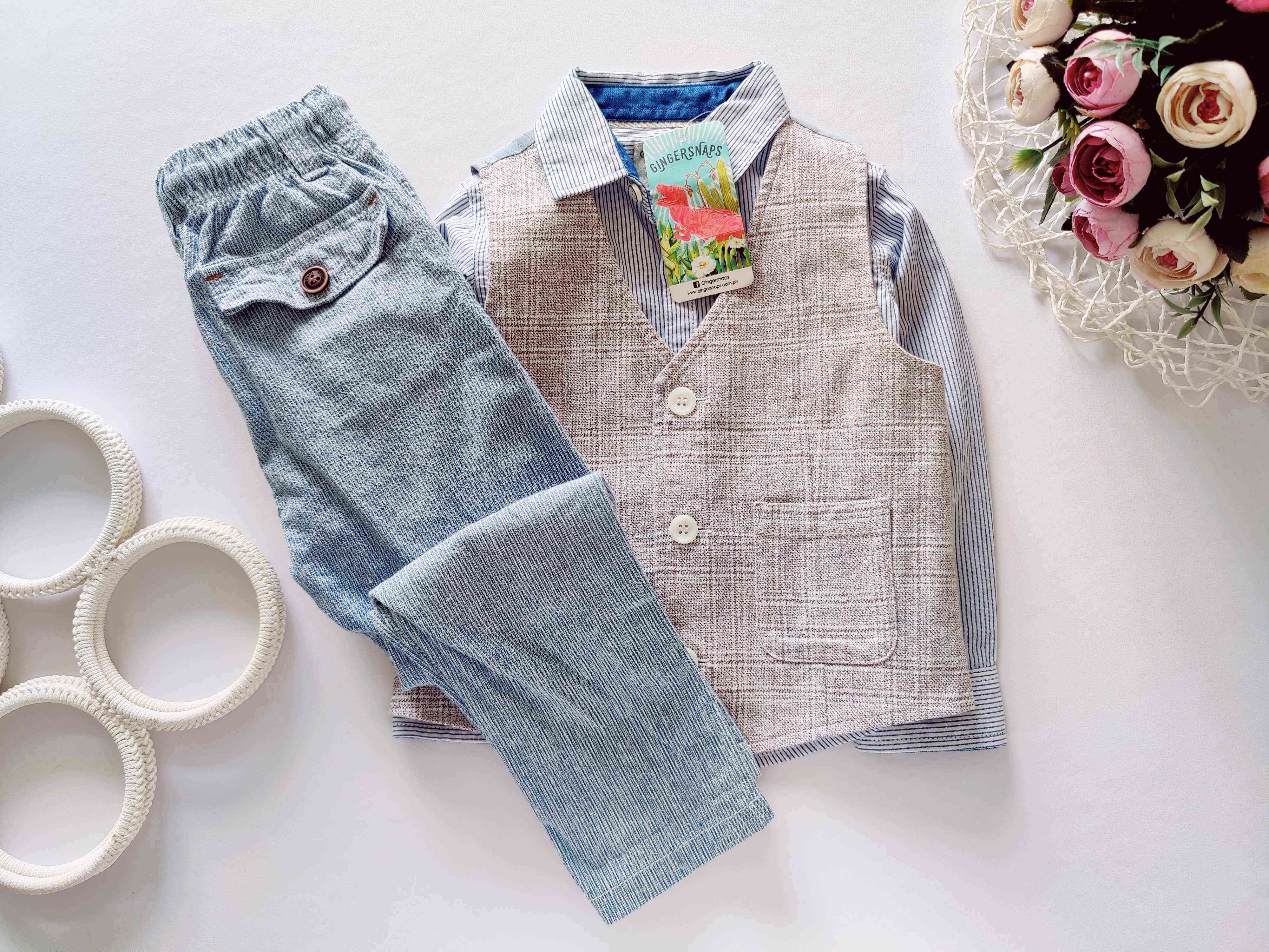 1,5,2 роки, зріст 92 Новий ошатний костюм