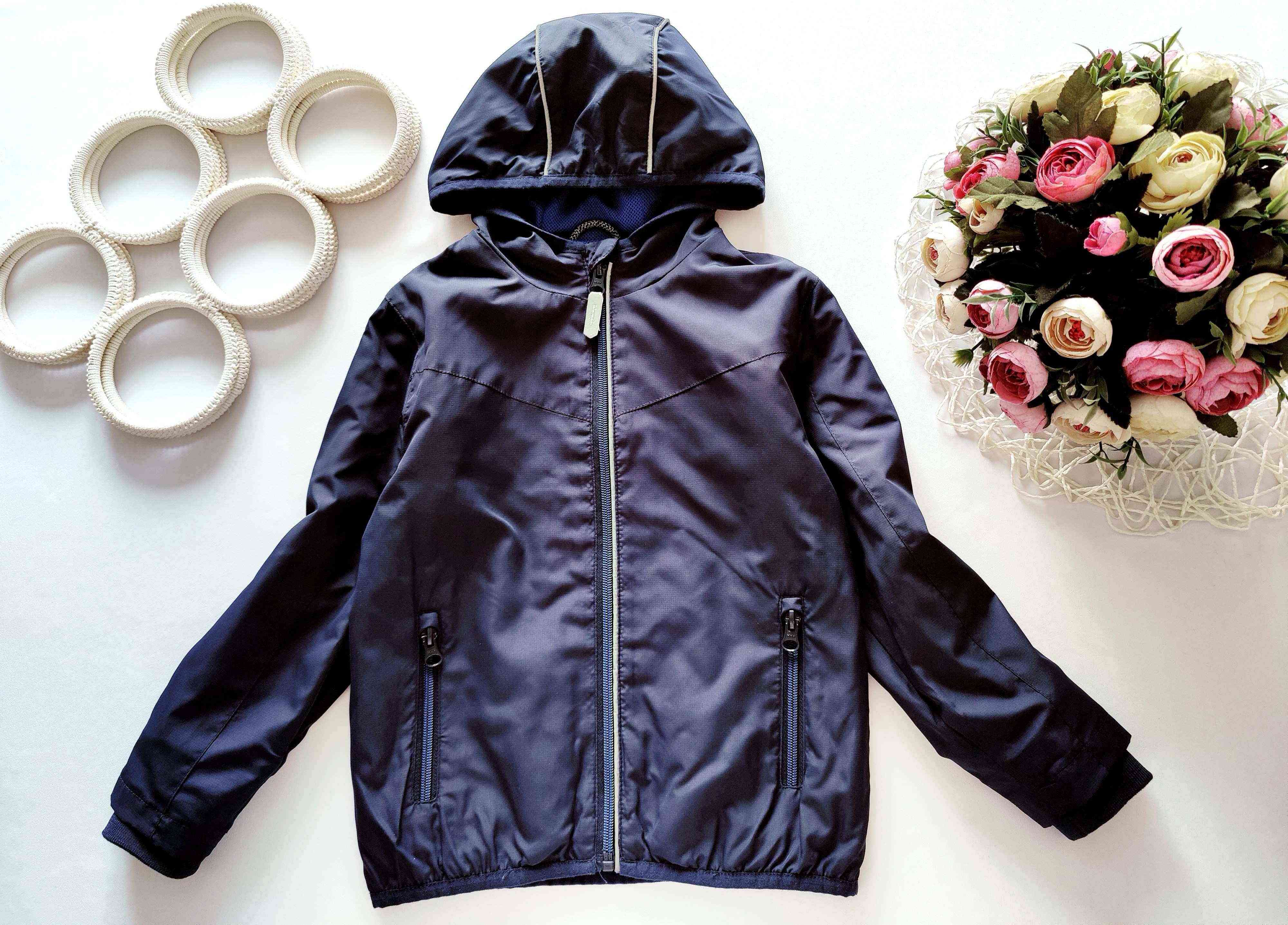 4,5 років, зріст 104,110 Вітровка для хлопчика