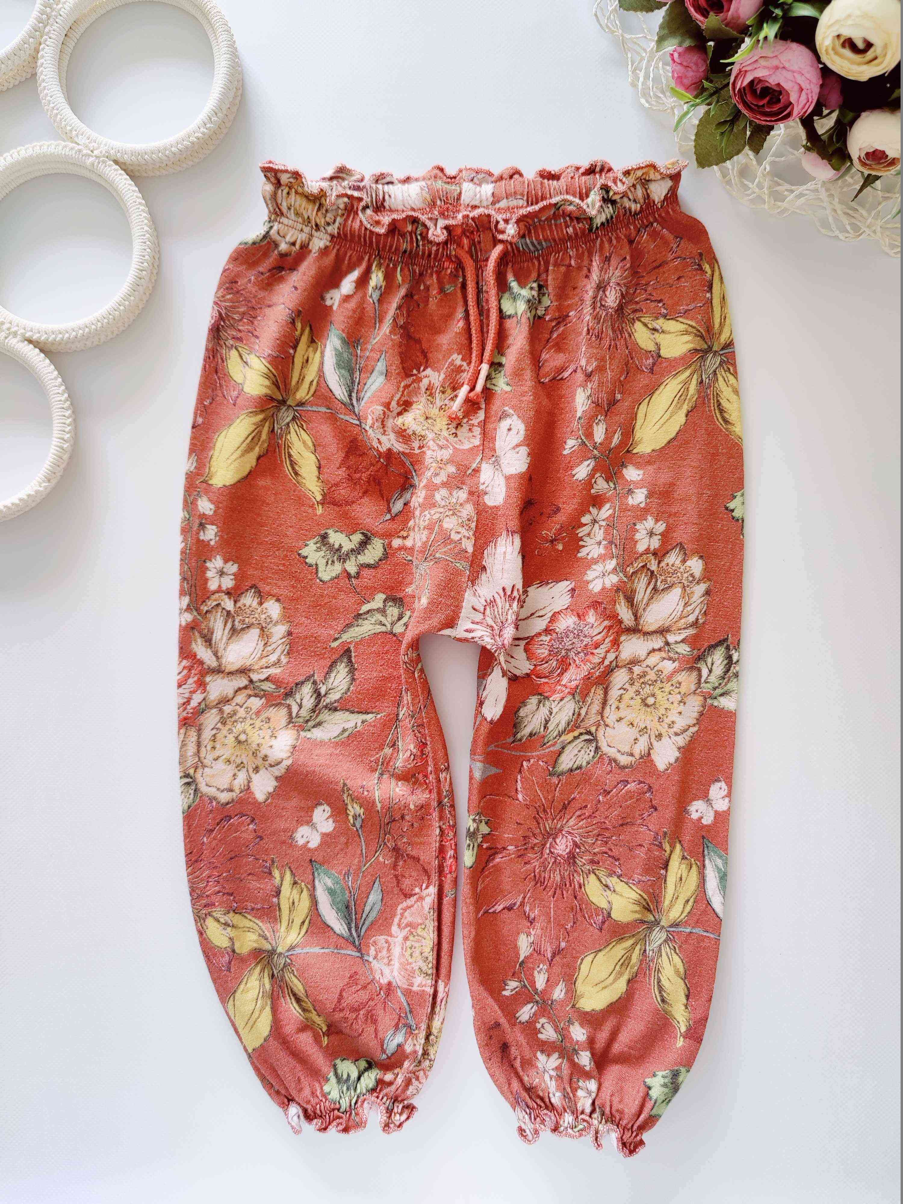 1,5,2 роки, зріст 92 Вільні штанці