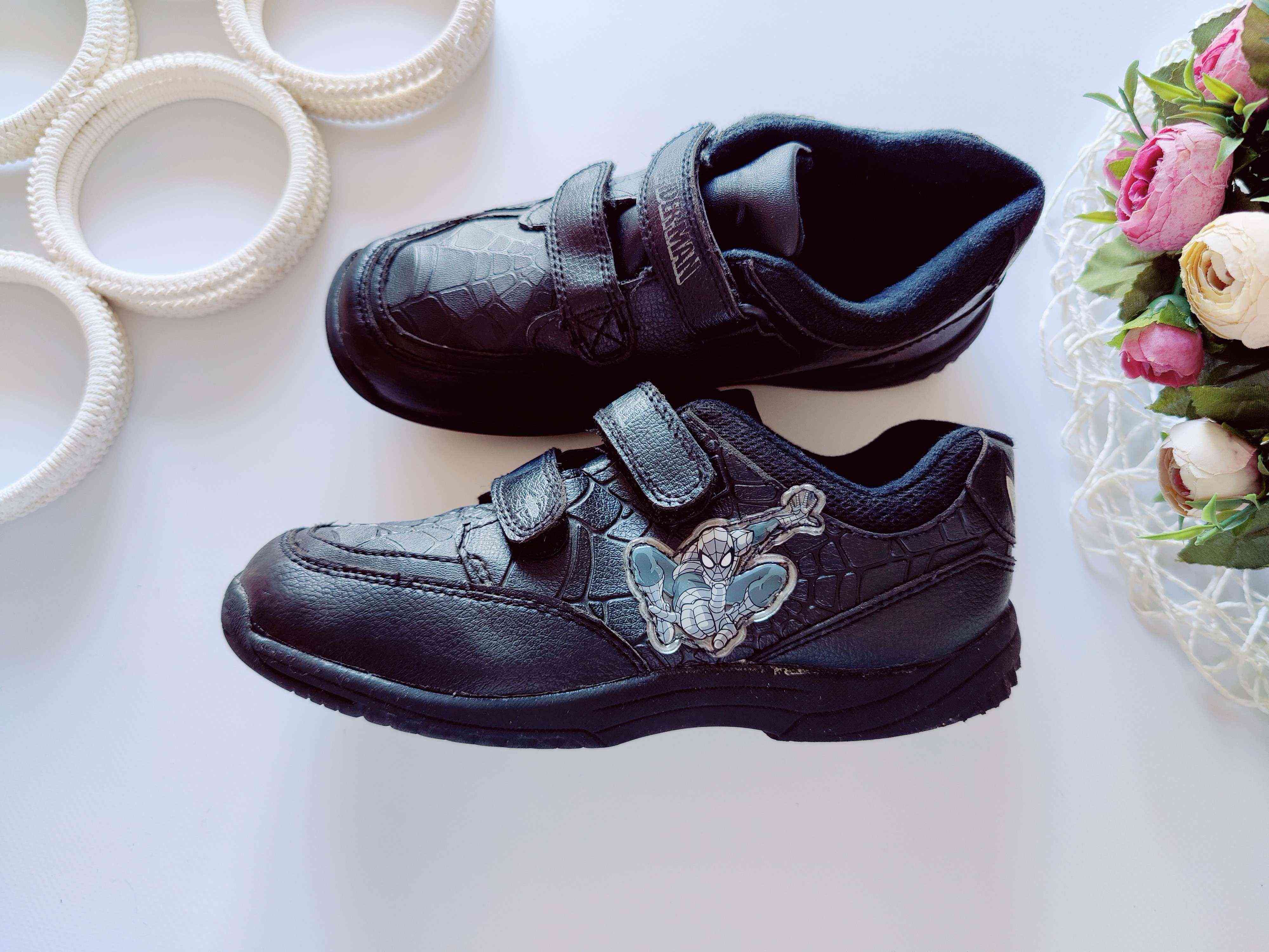 34 (22 см) Кросівки на липучках