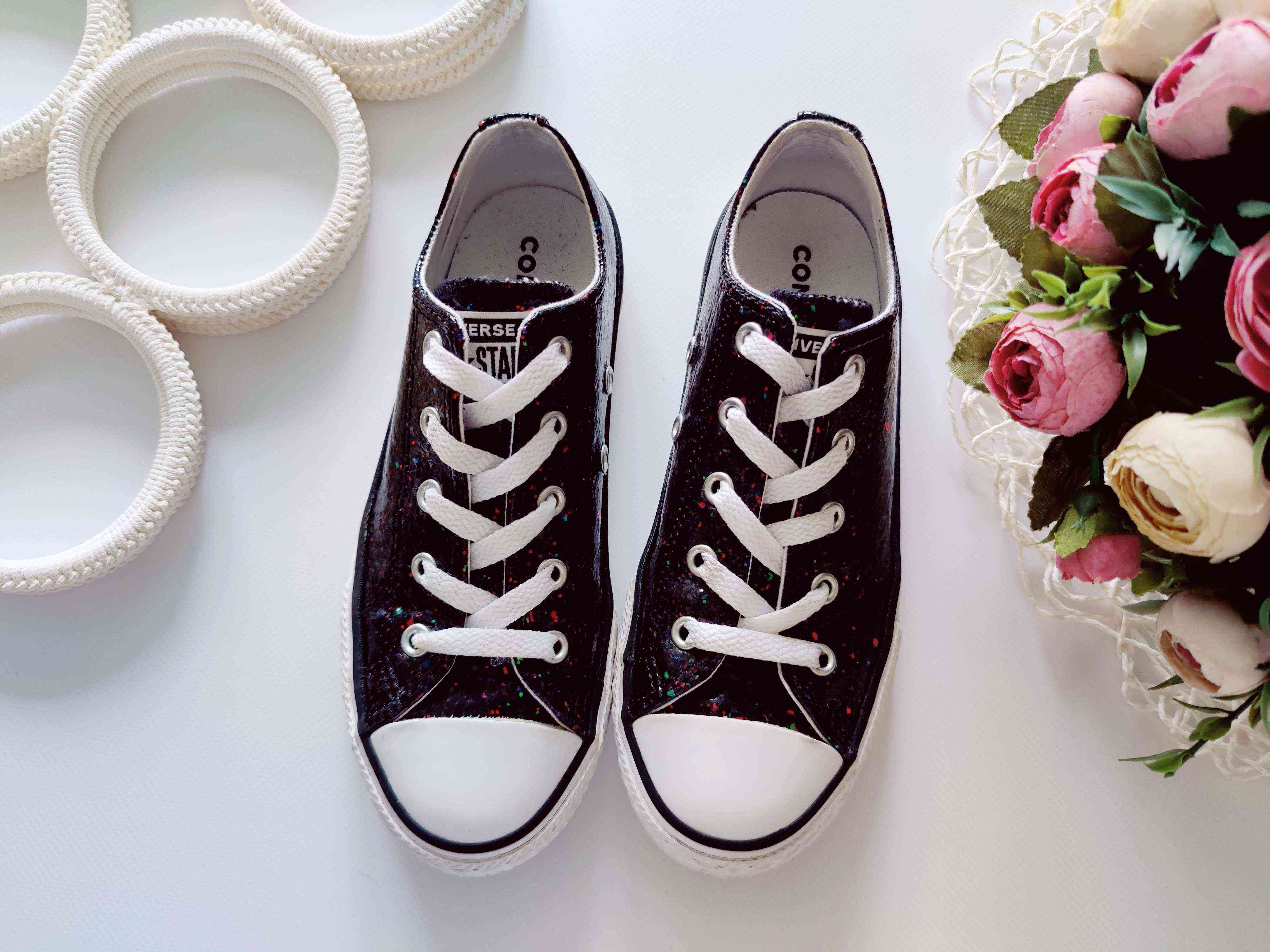 33 (21,5 см) Фірмові кеди для дівчинки