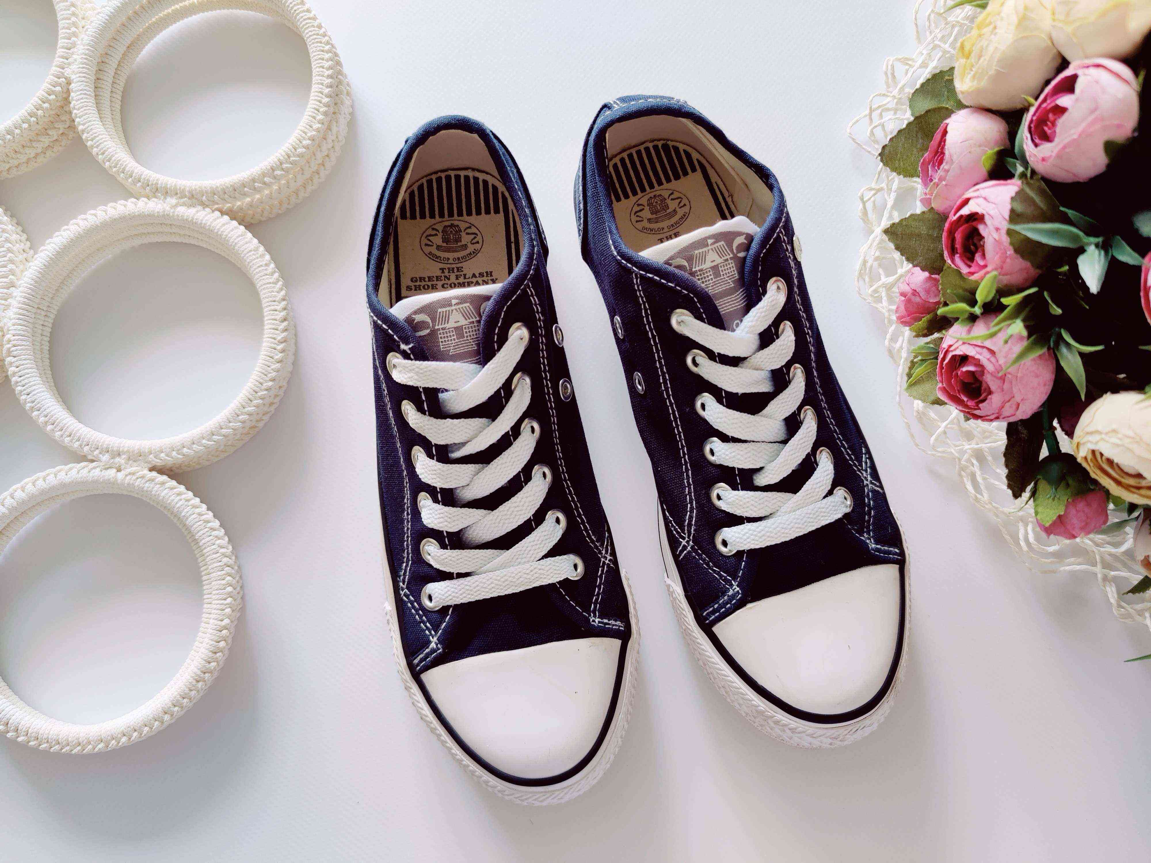 36-37 (23,5 см) Потужні кеди Dunlop