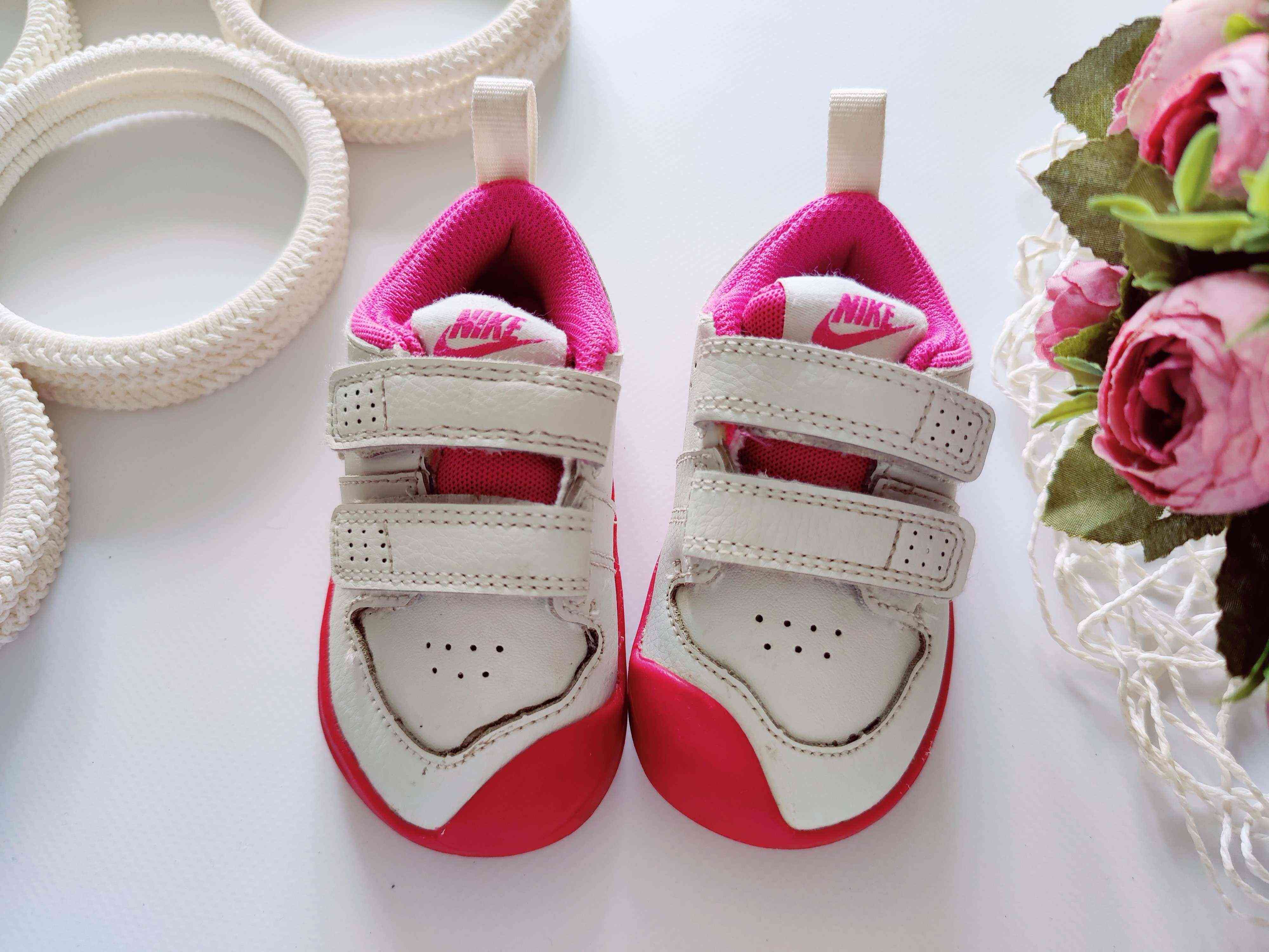 20-21 (12,5 см) Кроссовки для девочки