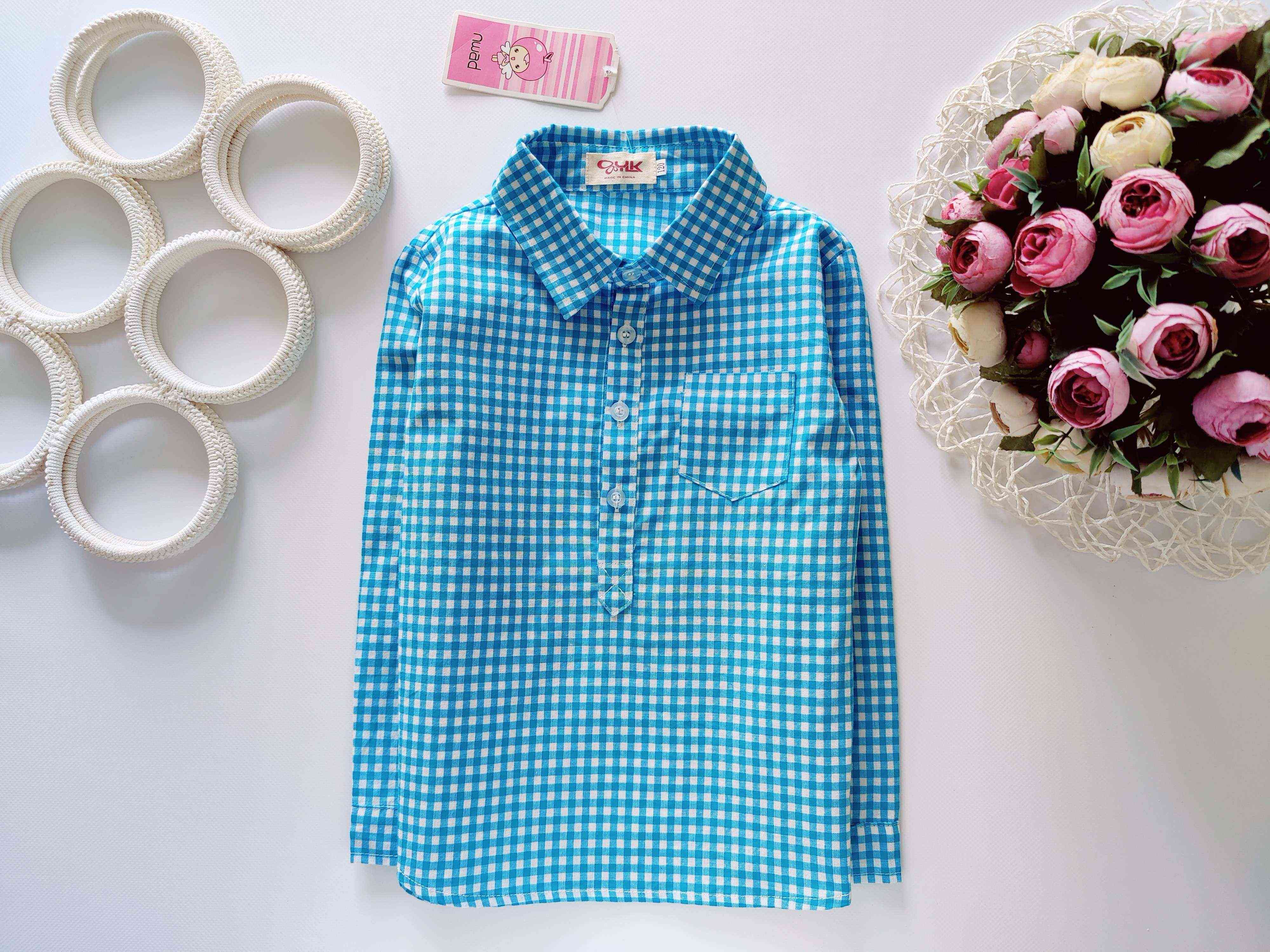 6,7 років, зріст 120 Нова дитяча сорочка