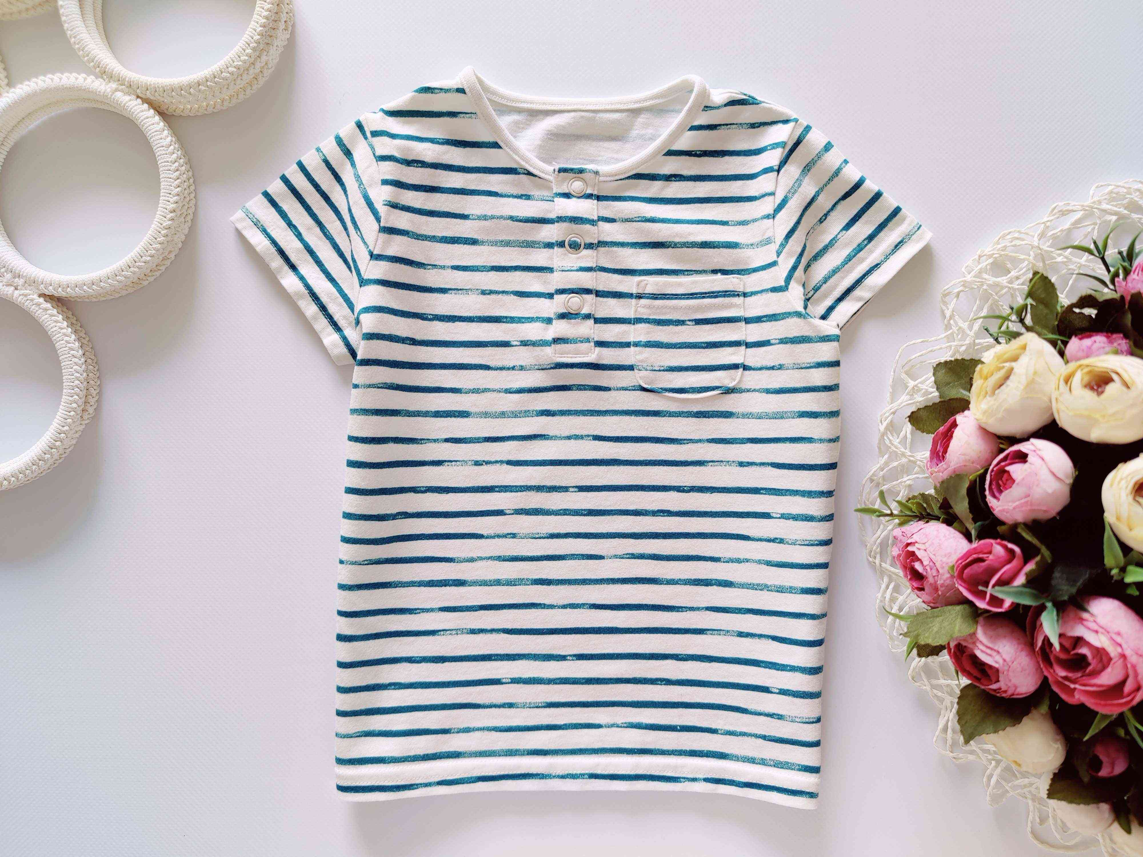 12,18 міс, зріст 80,86 Нова футболка