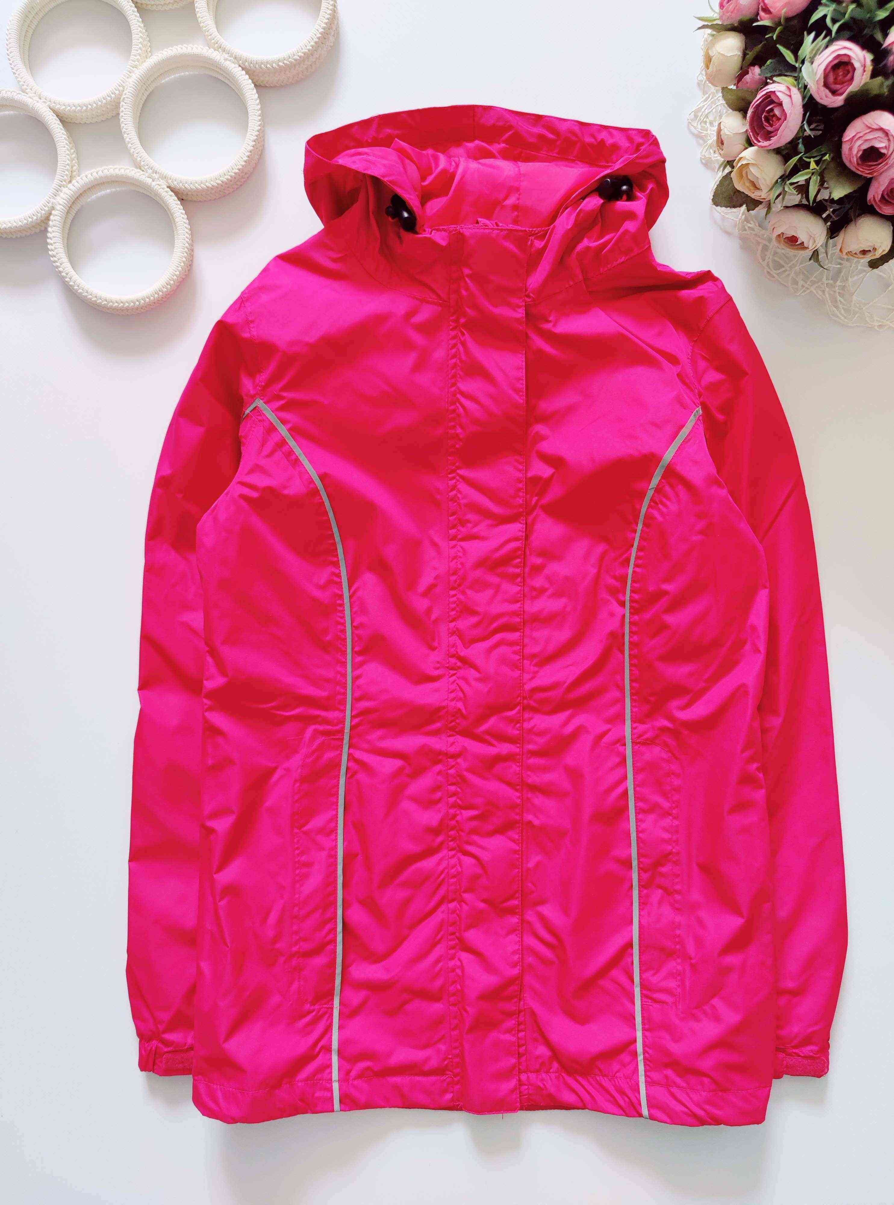 8\10 Куртка вітрівка