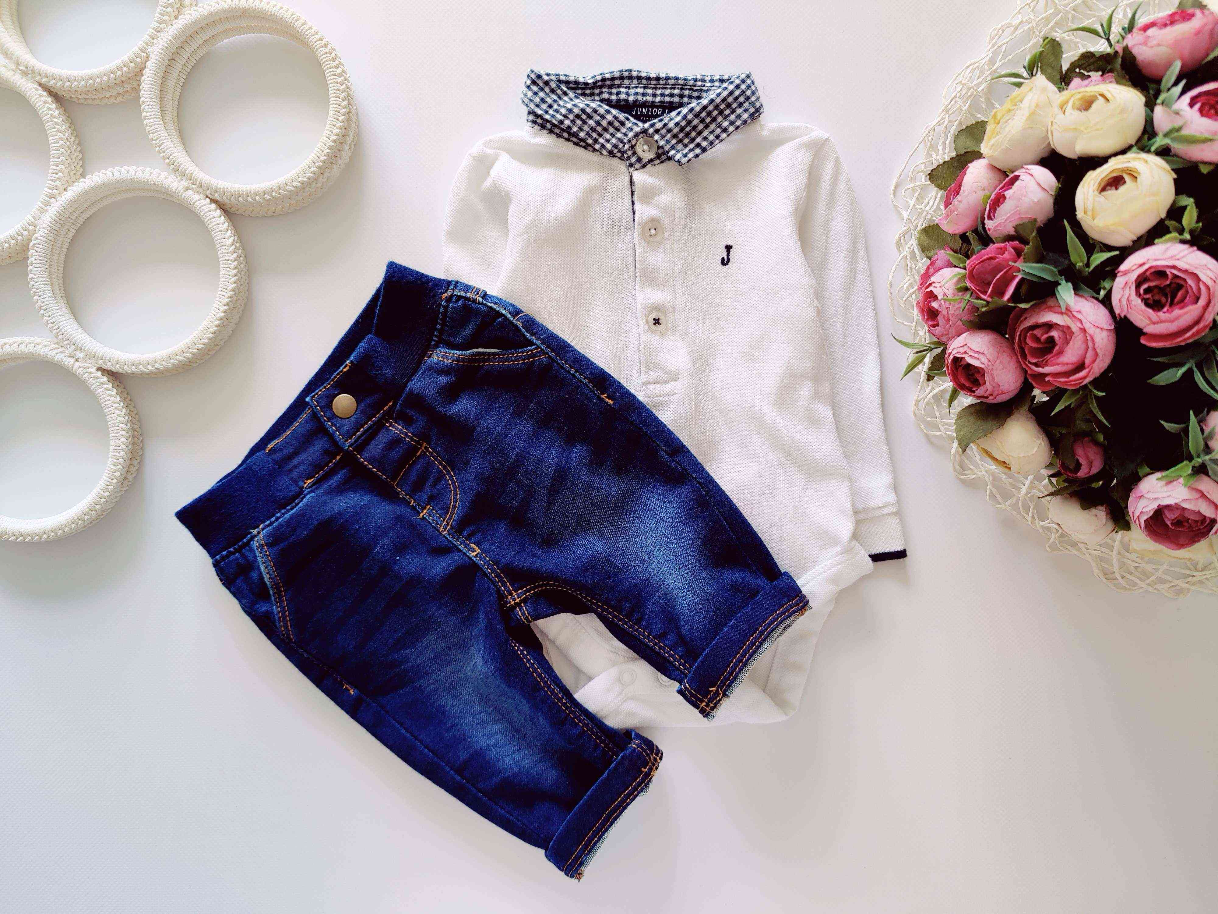 Ошатний костюм для хлопчика