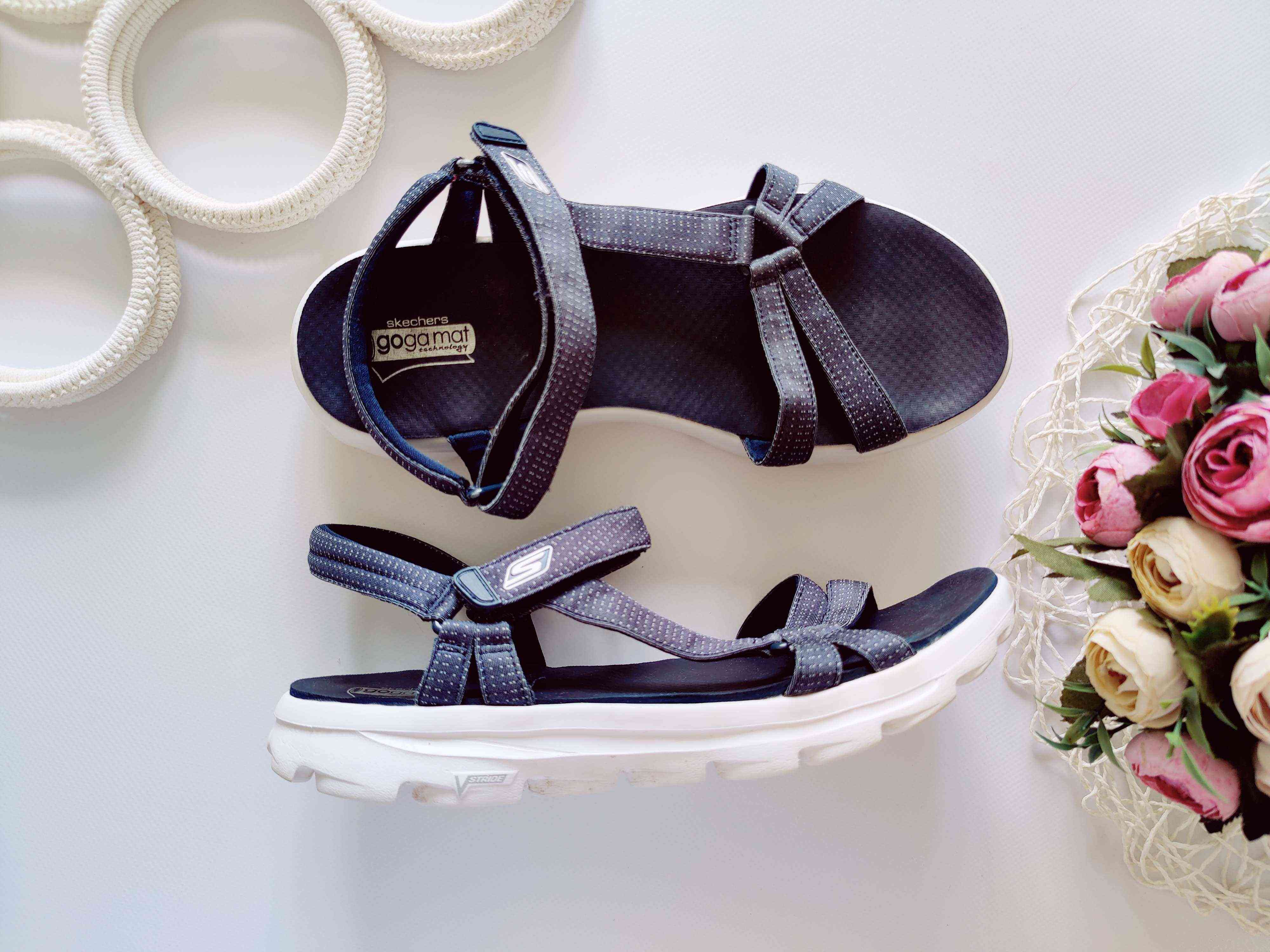 40 (26,5 см) Фірмові босоніжки