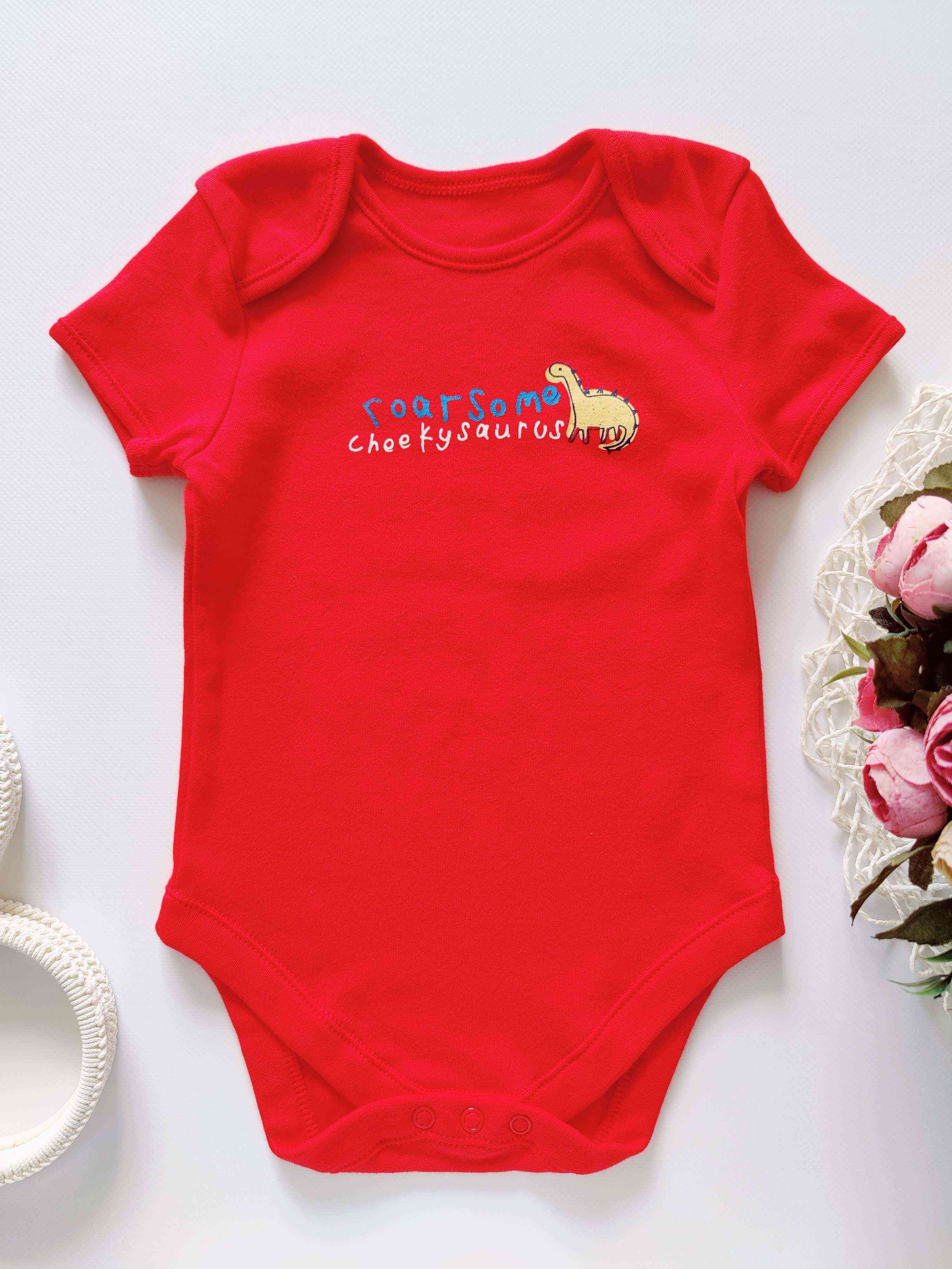 12,18 міс зріст 80,86 Боді з динозавром