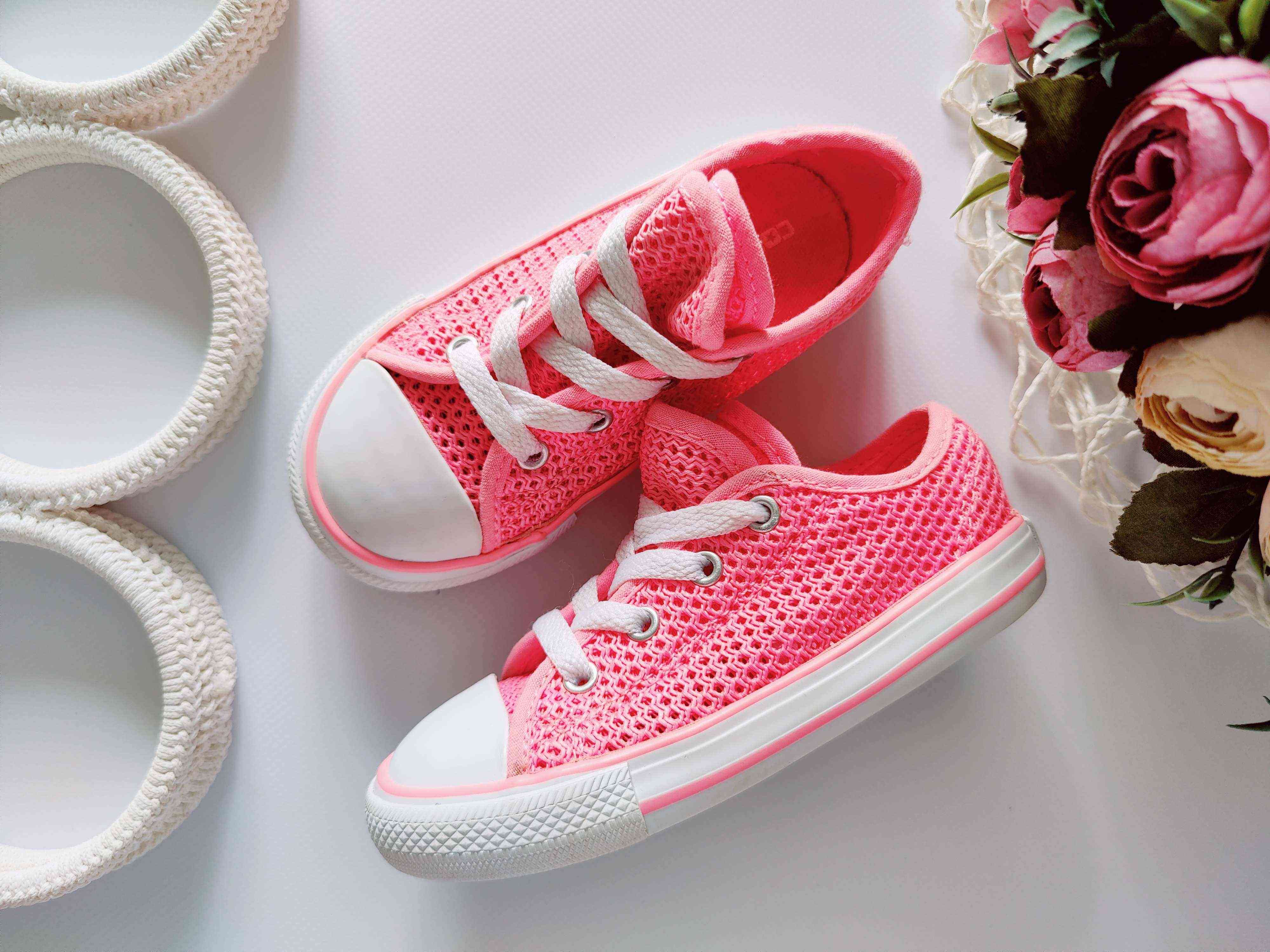 25 (16,5 см) Кеди з посиленим носком