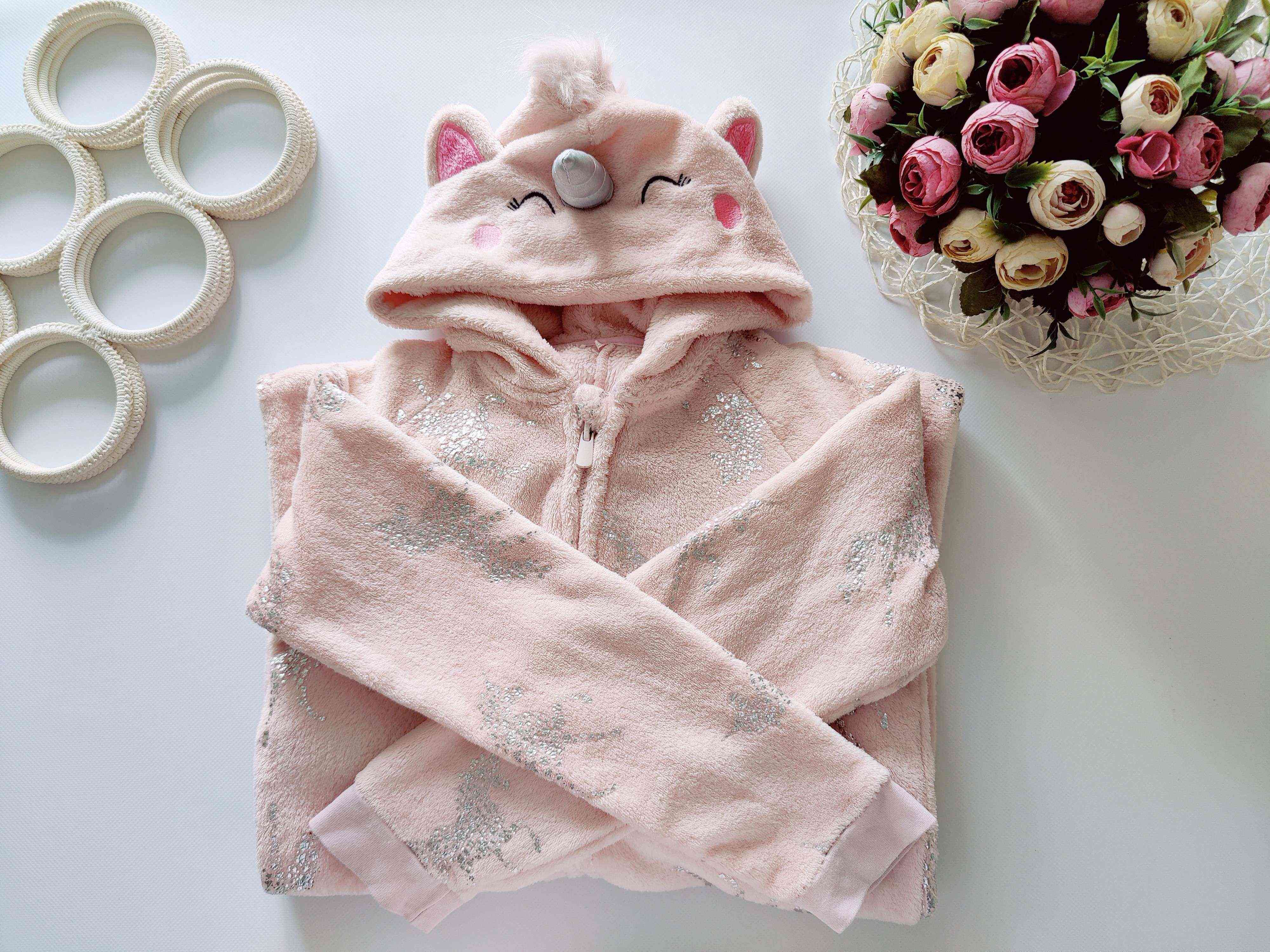 10,11 років, зріст 140,146 Кігурумі єдиноріг