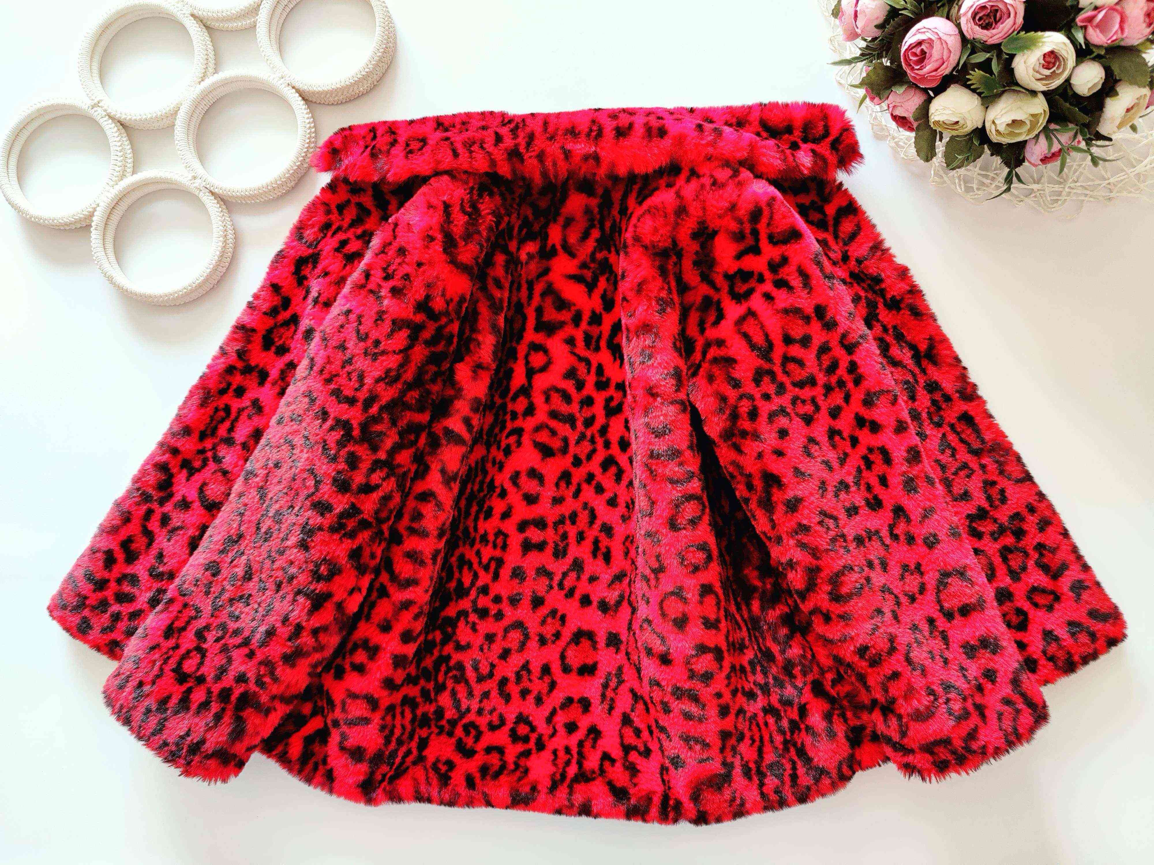 5,6 років, зріст 110,116 Шикарне дитяче пальто