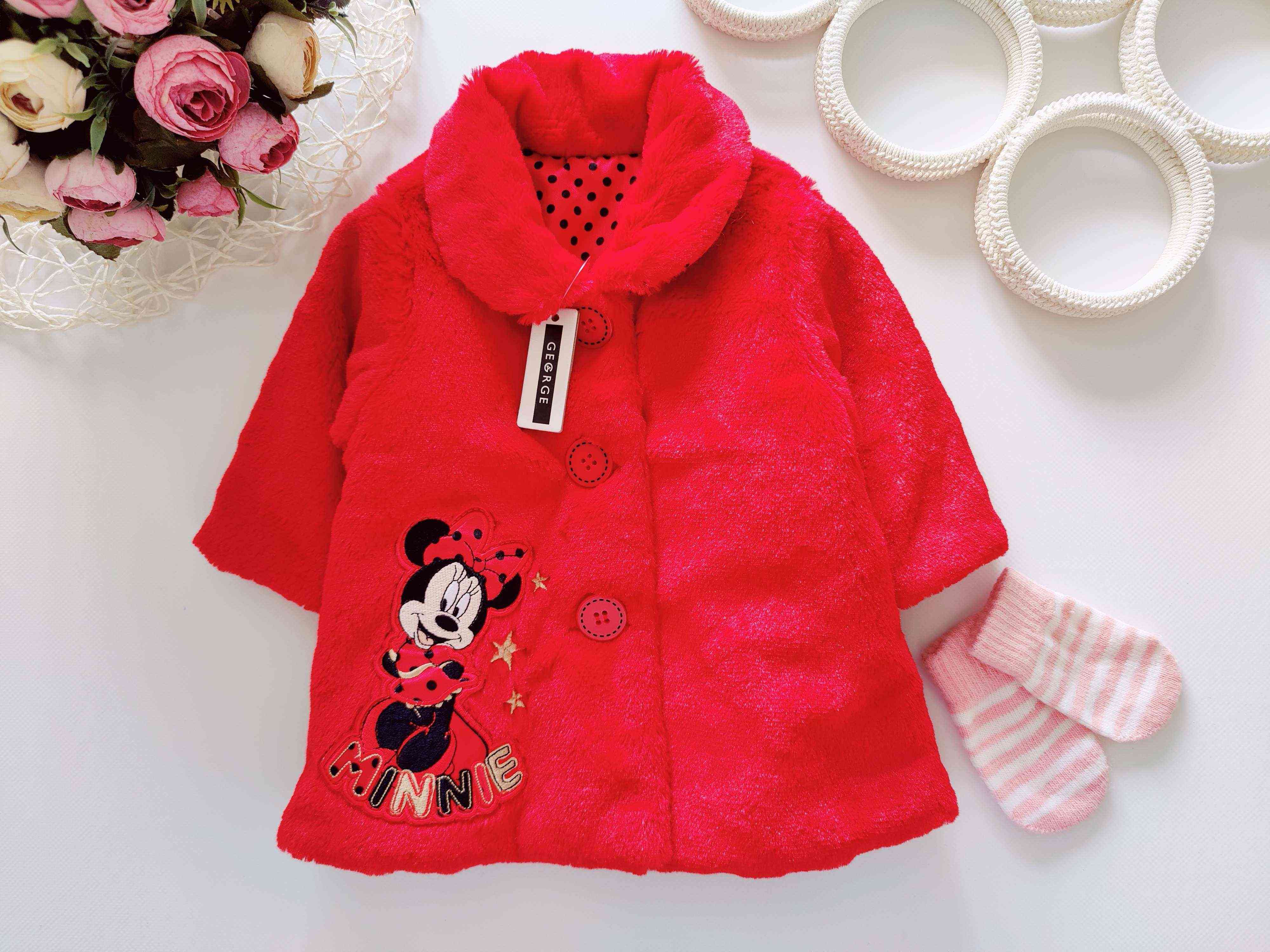 0-3 міс, 5,5 кг. Нове демі пальто