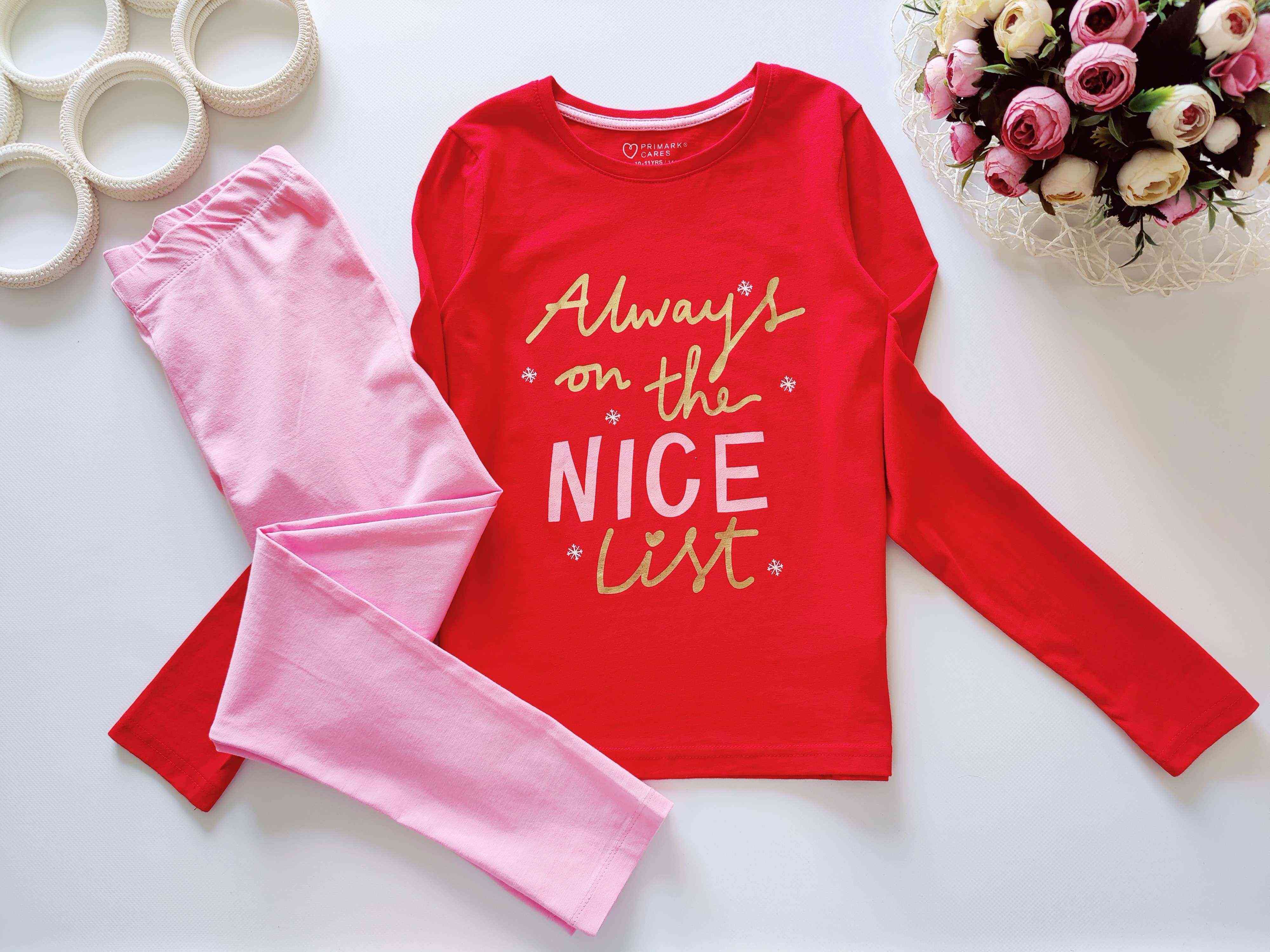 10,11 років, зріст 146 Дитяча піжама