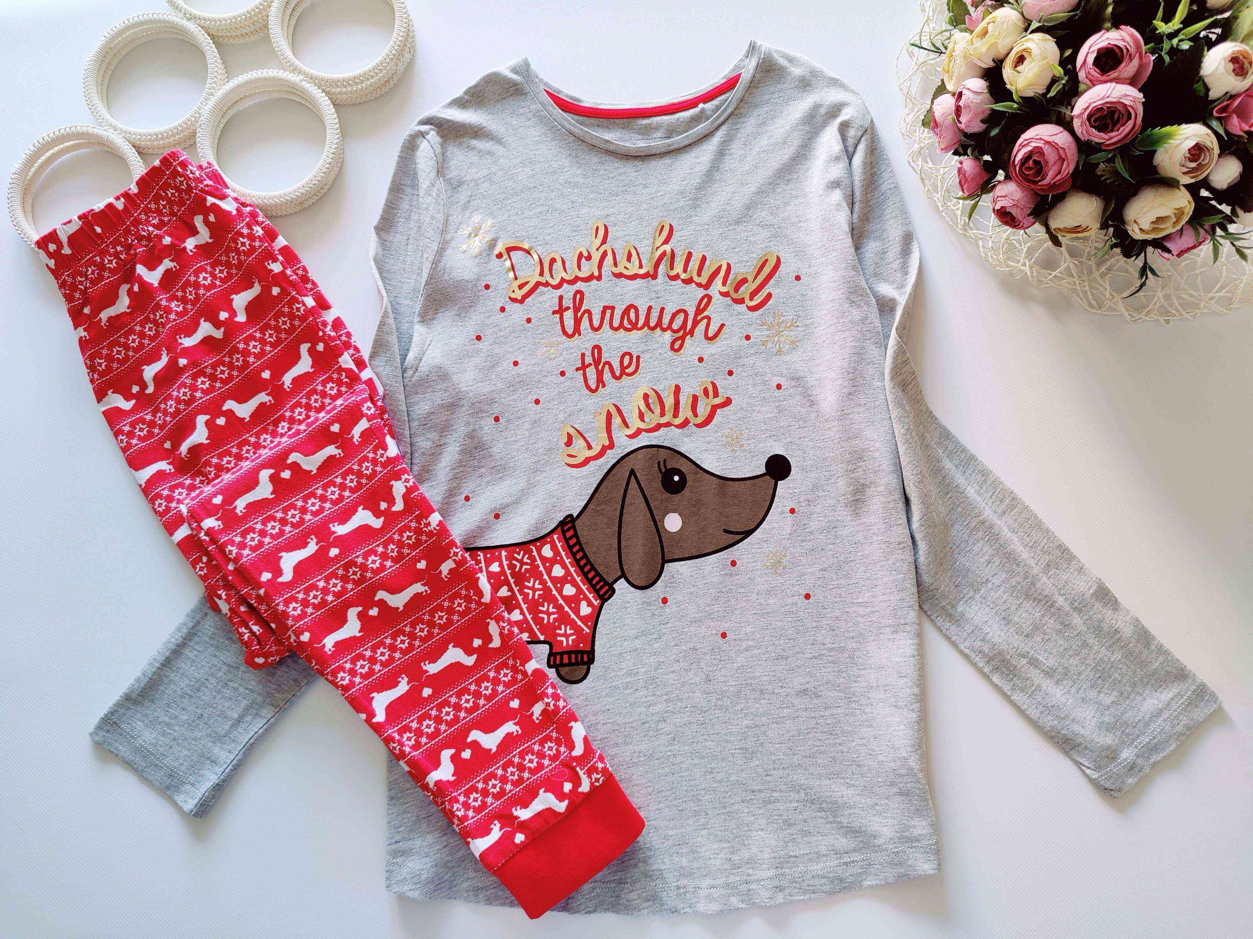 12,13 років, зріст 152,158 Дитяча піжама