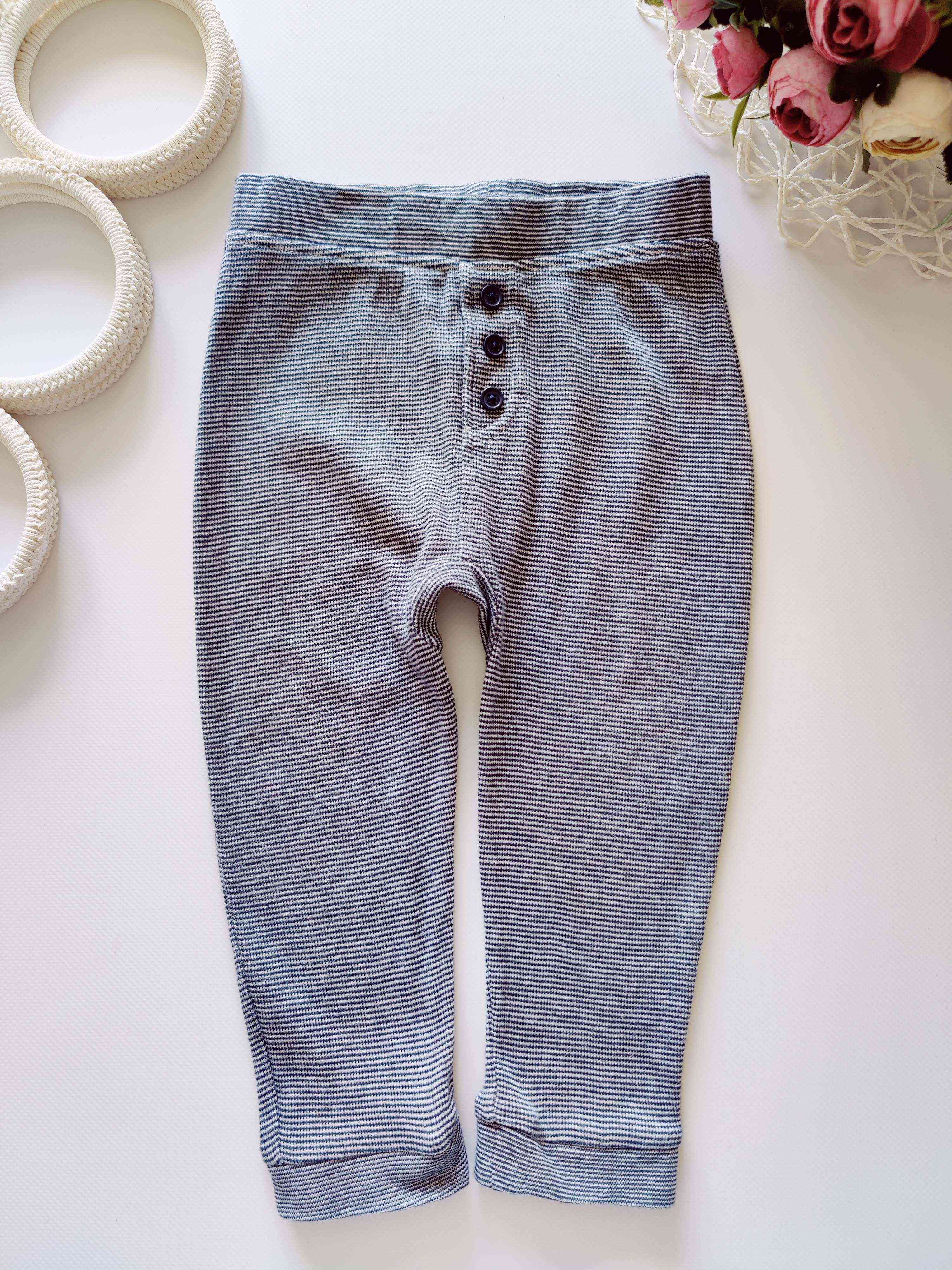 12,18 мес, рост 80,86 Штаны для мальчика