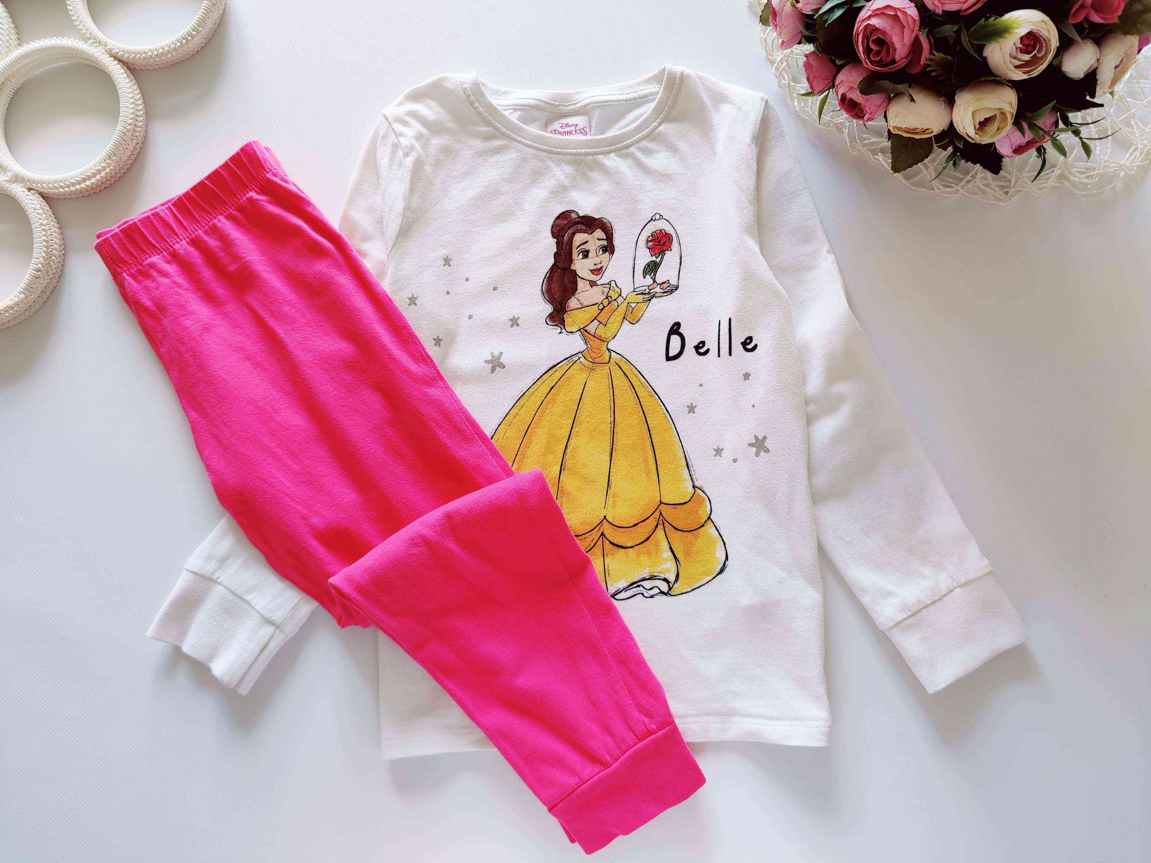 5,6 лет, рост 116 Детская пижама