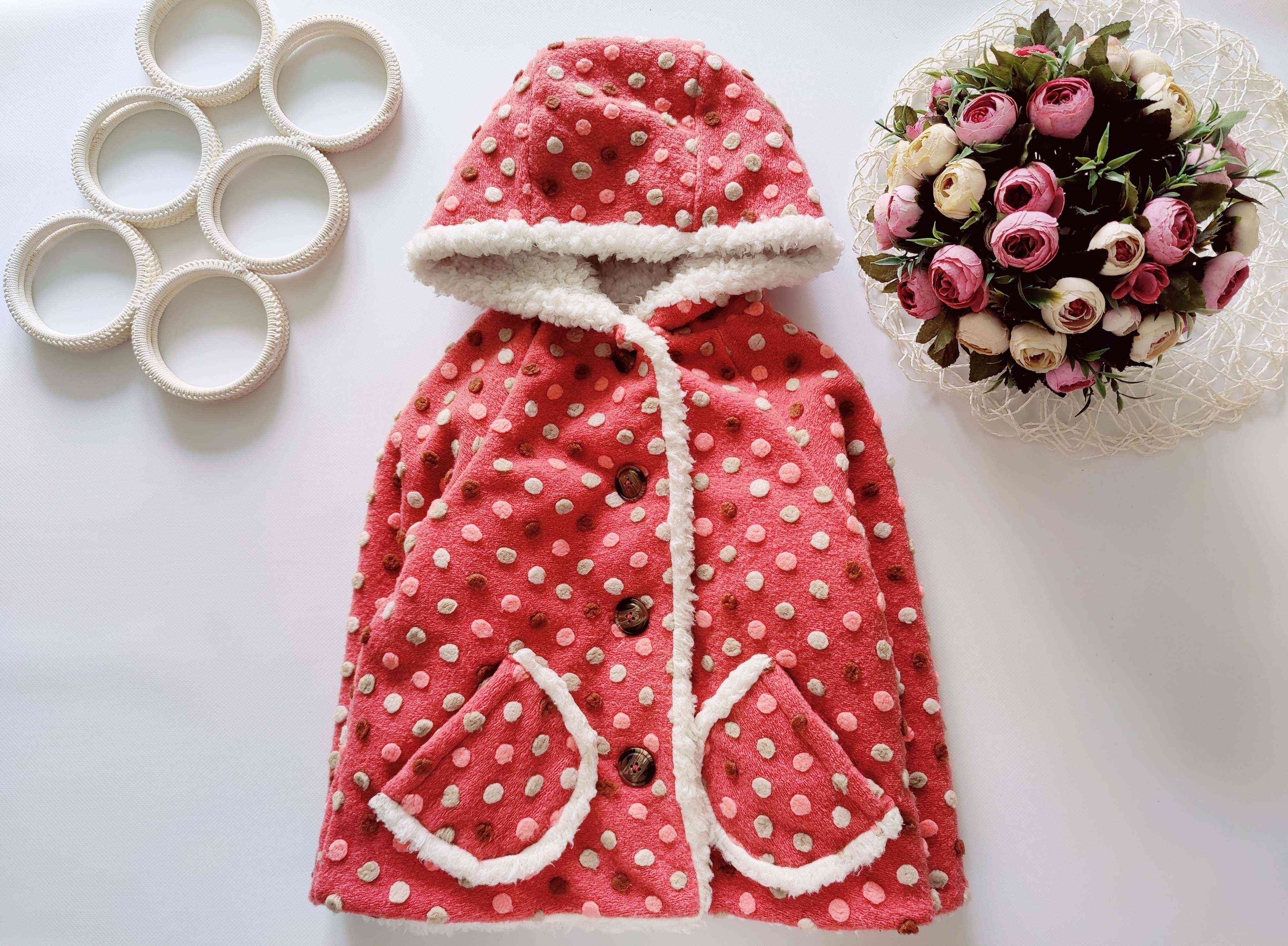 4,5 років, зріст 110 Тепле пальто