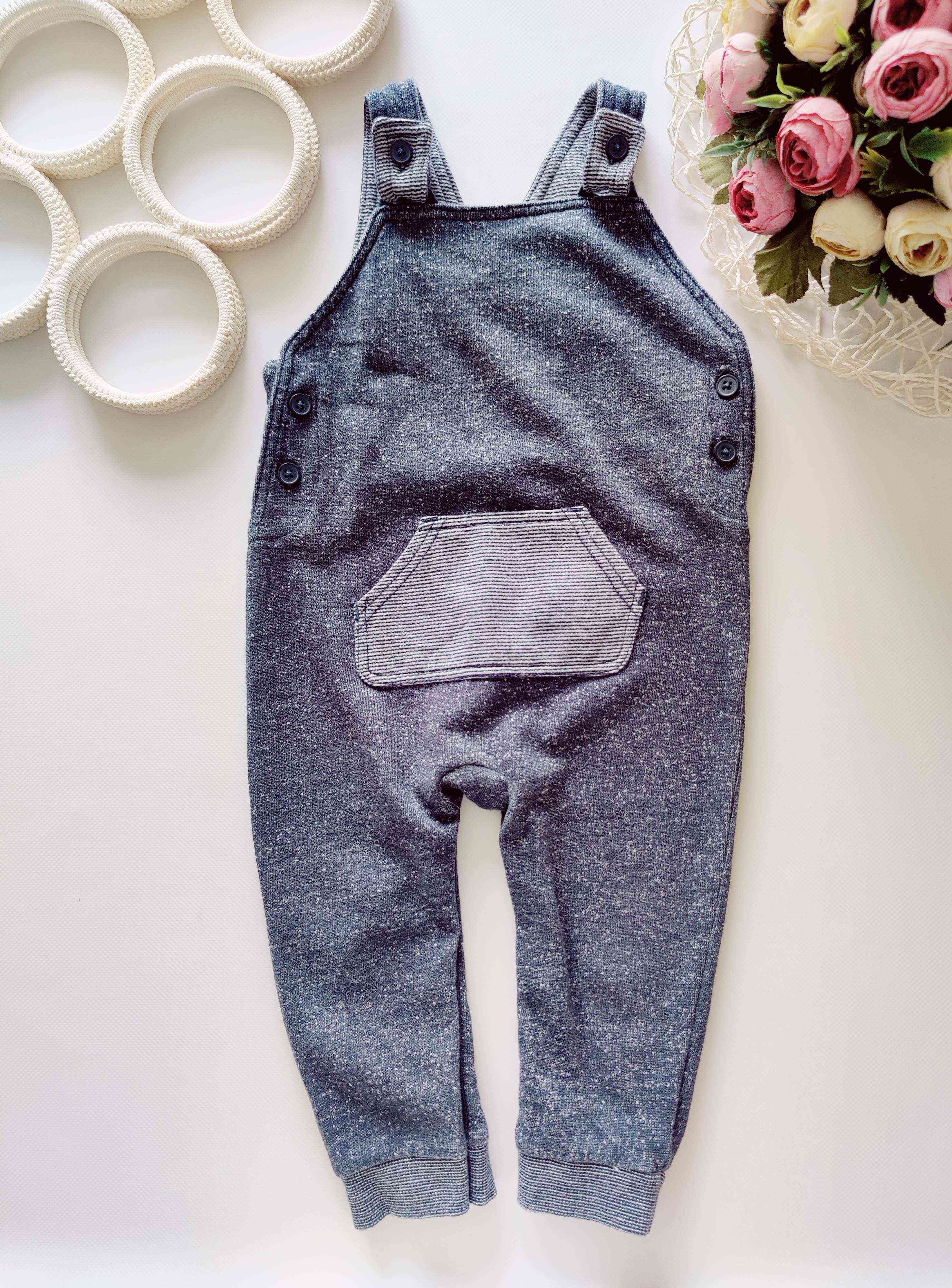 12,18 міс, зріст 80,86 Комбмнезон для хлопчика