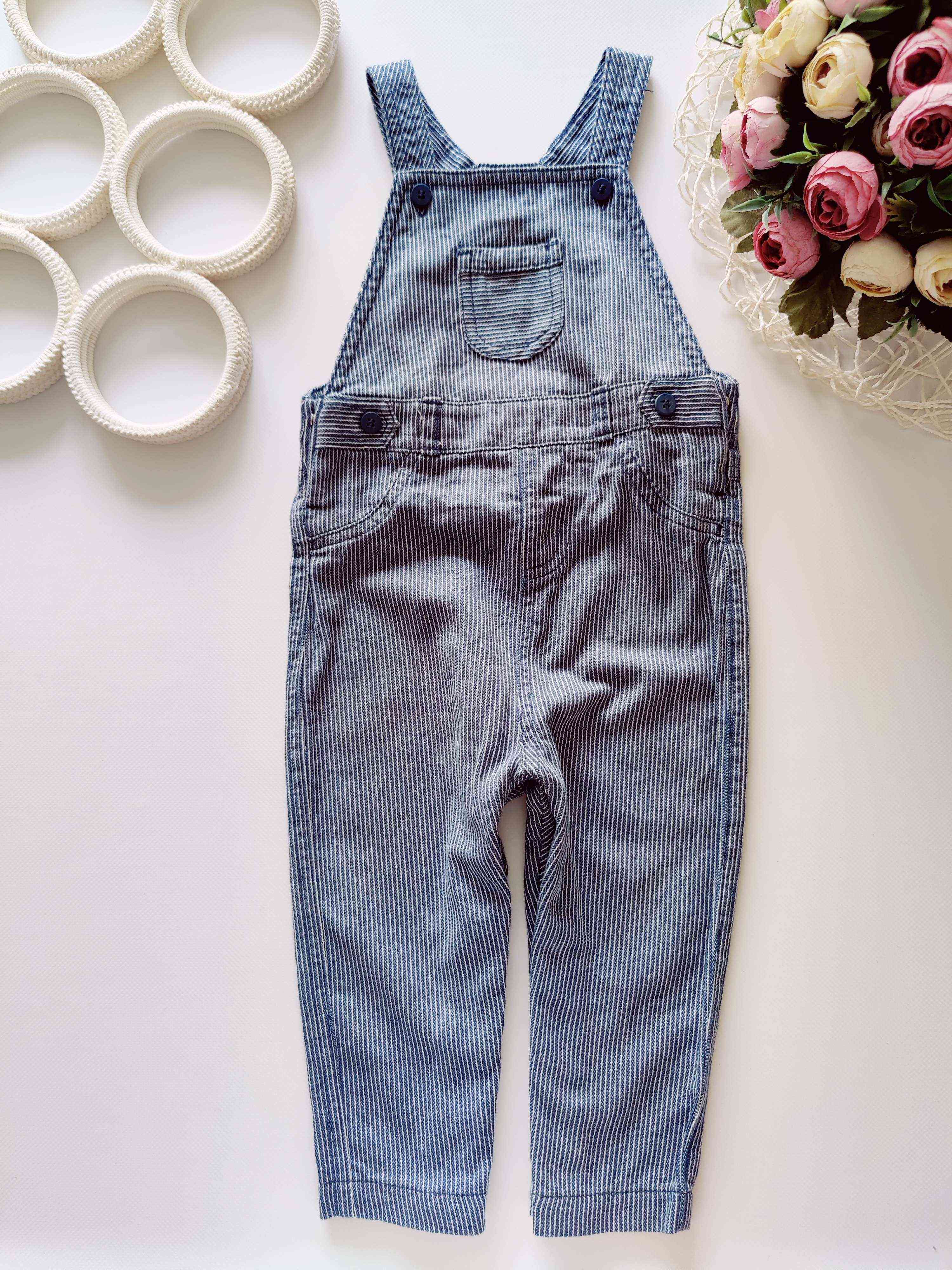 12,18 міс, зріст 86 Новий комбінезон для хлопчика