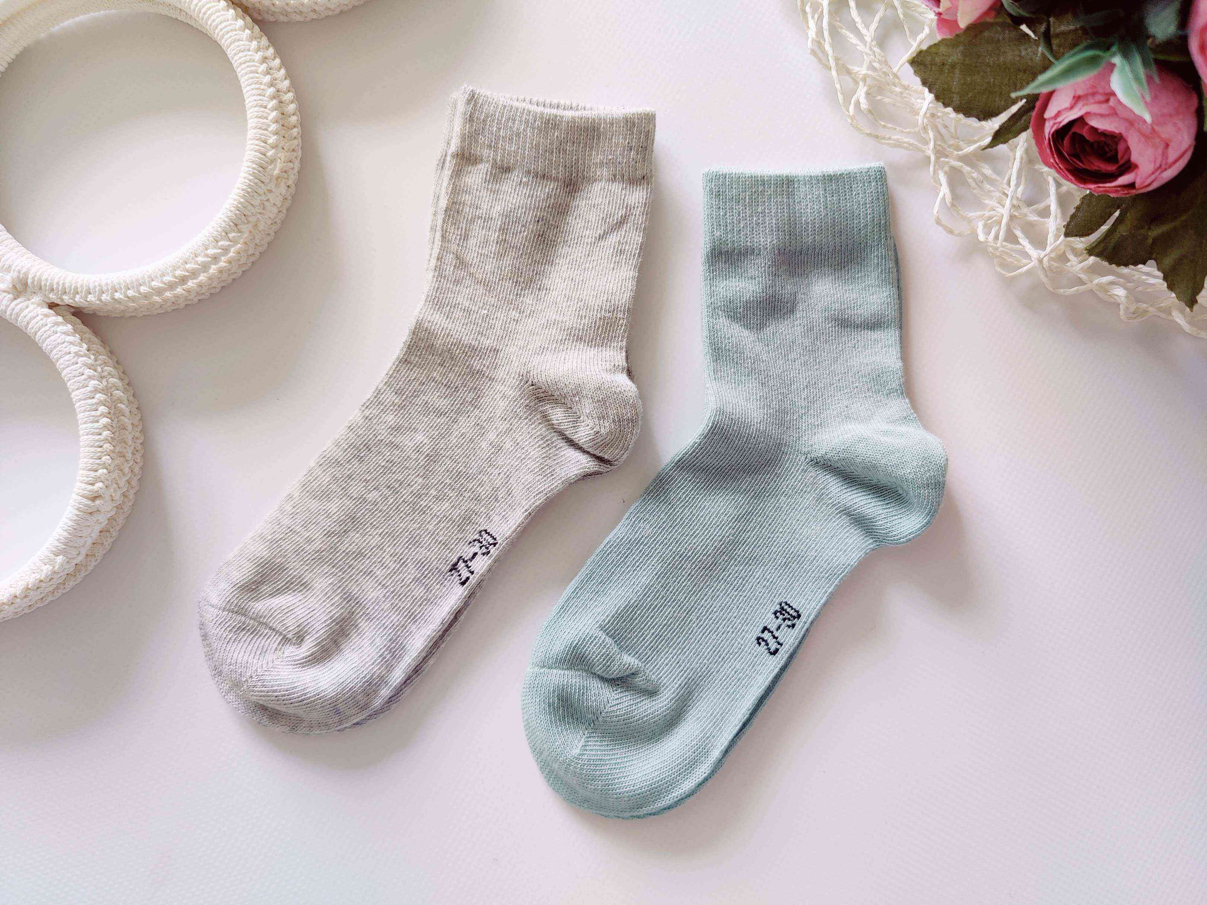 4,6 років, зріст 110,116 Нові дитячі шкарпетки комплектом