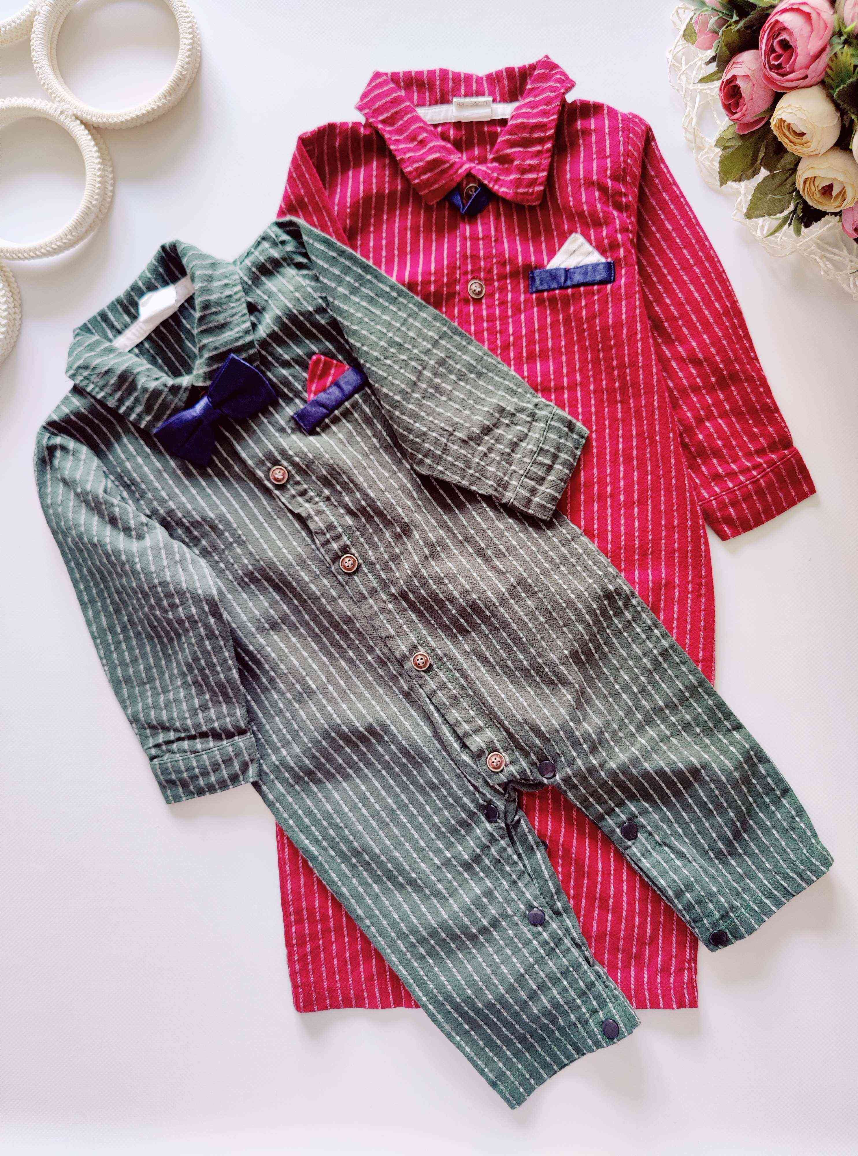 6,9 міс, зріст 73 Комплект ошатних чоловічків для хлопчика