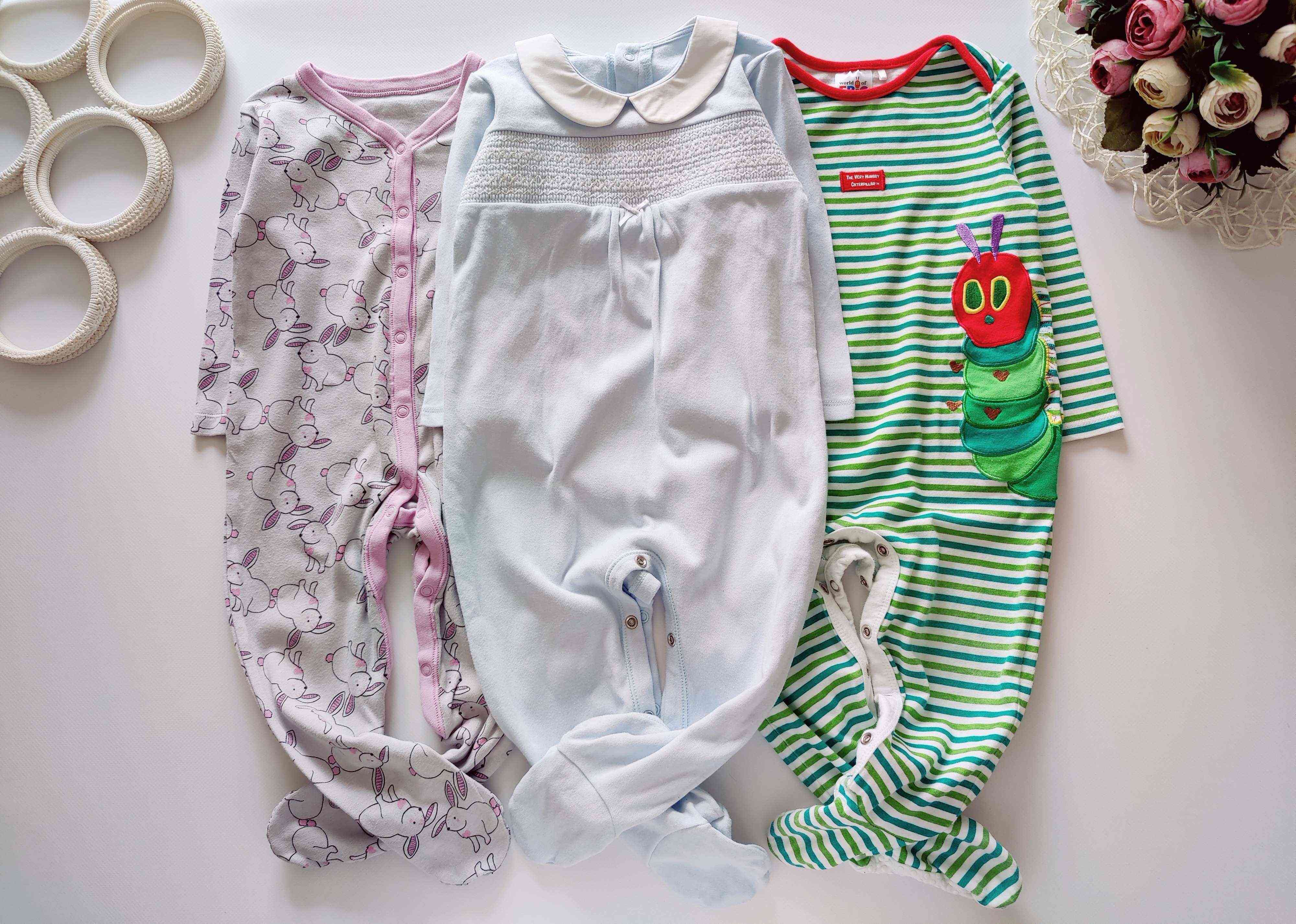 12,18 міс, зріст 86 Комплект чоловічків