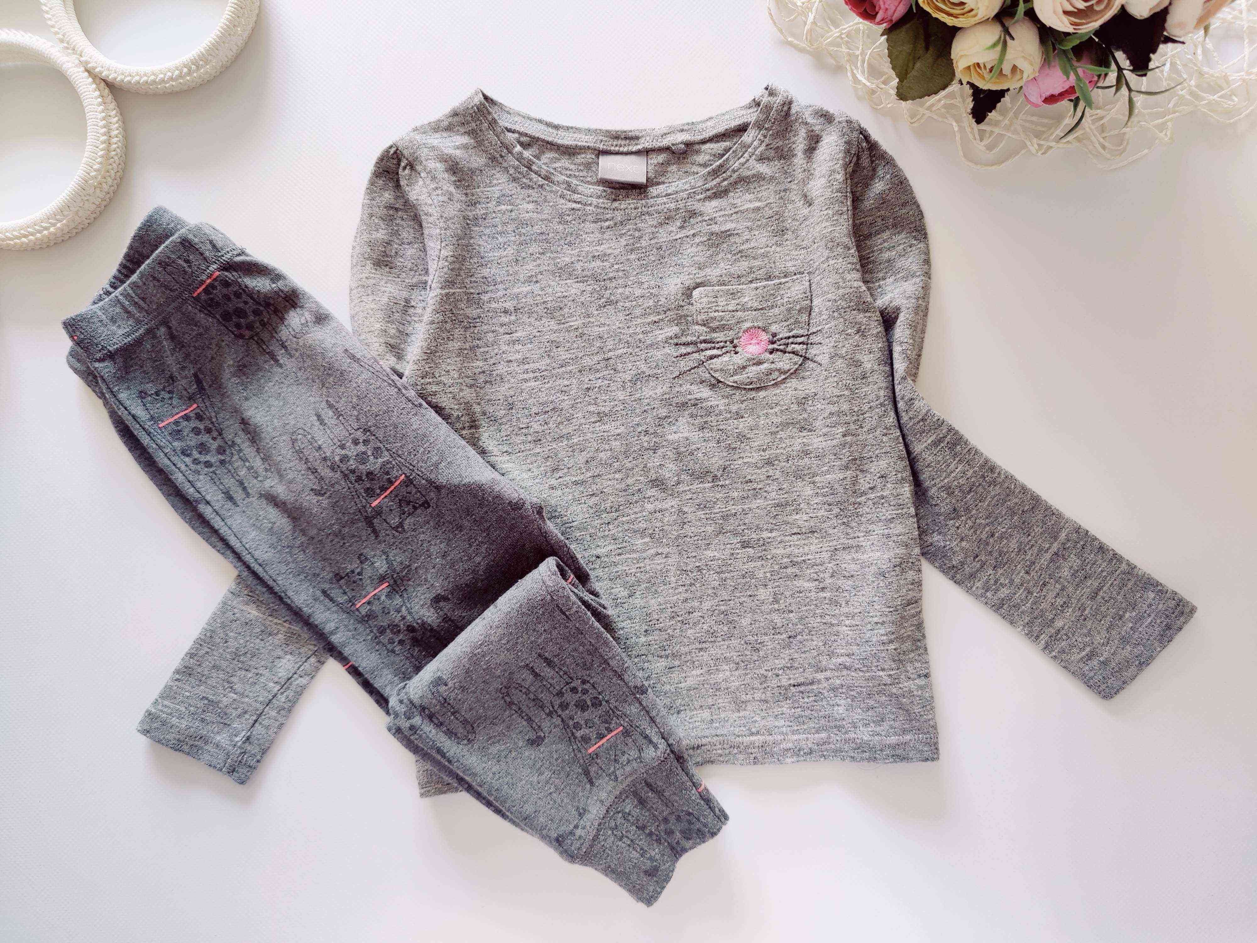 2-4 роки, зріст 92-104 Набірна дитяча піжама