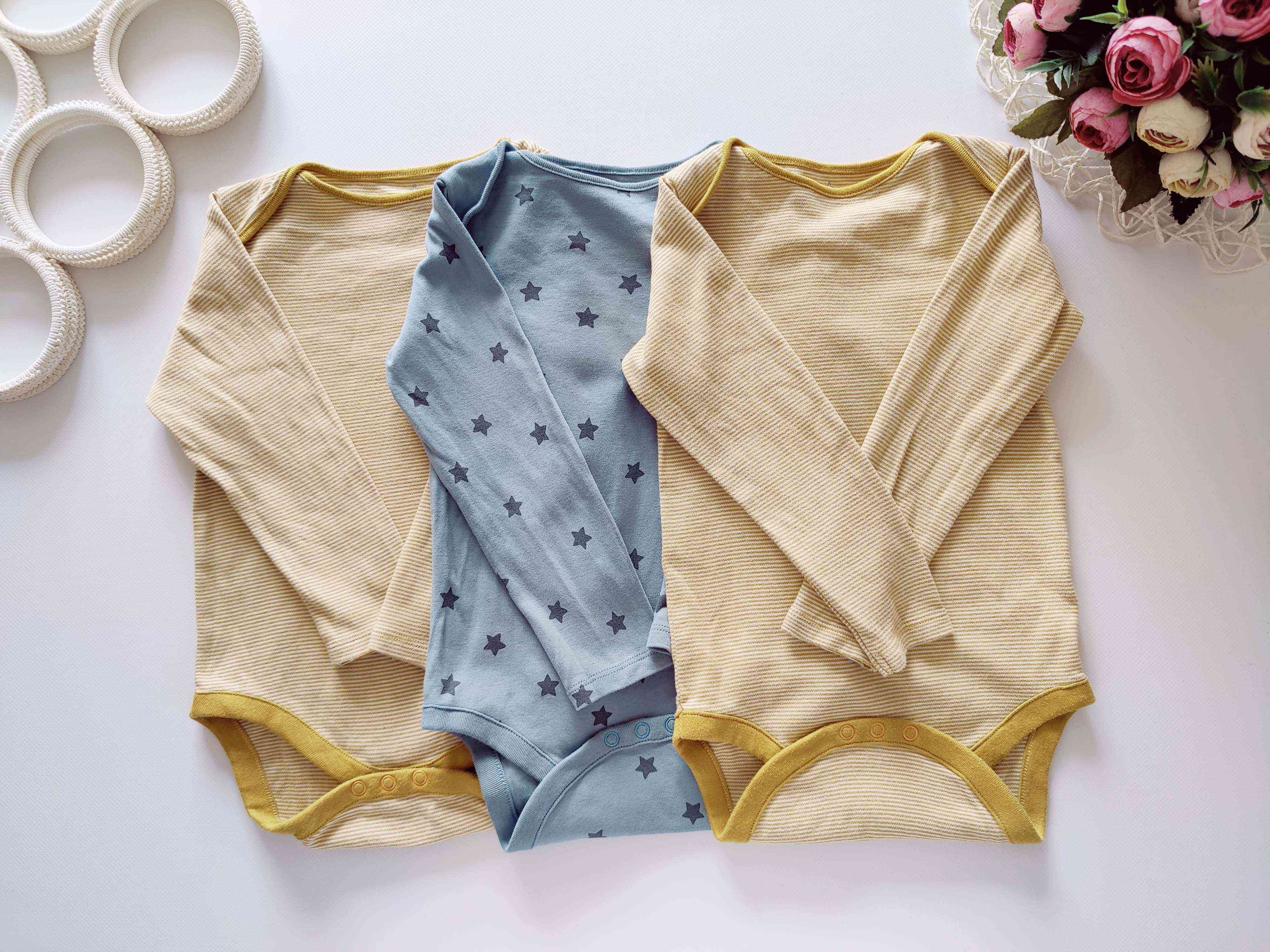 2,3 роки, зріст 98 Комплект боді