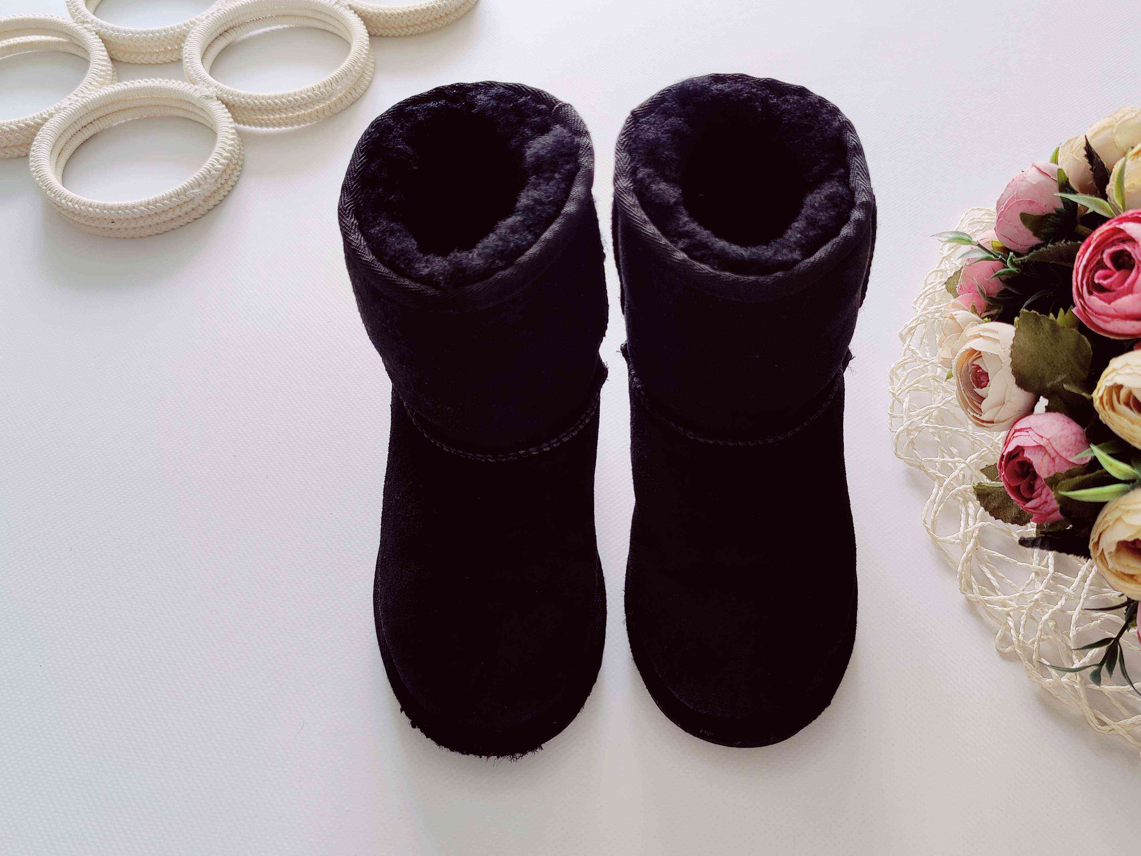 29 (19 см) Натуральные угги