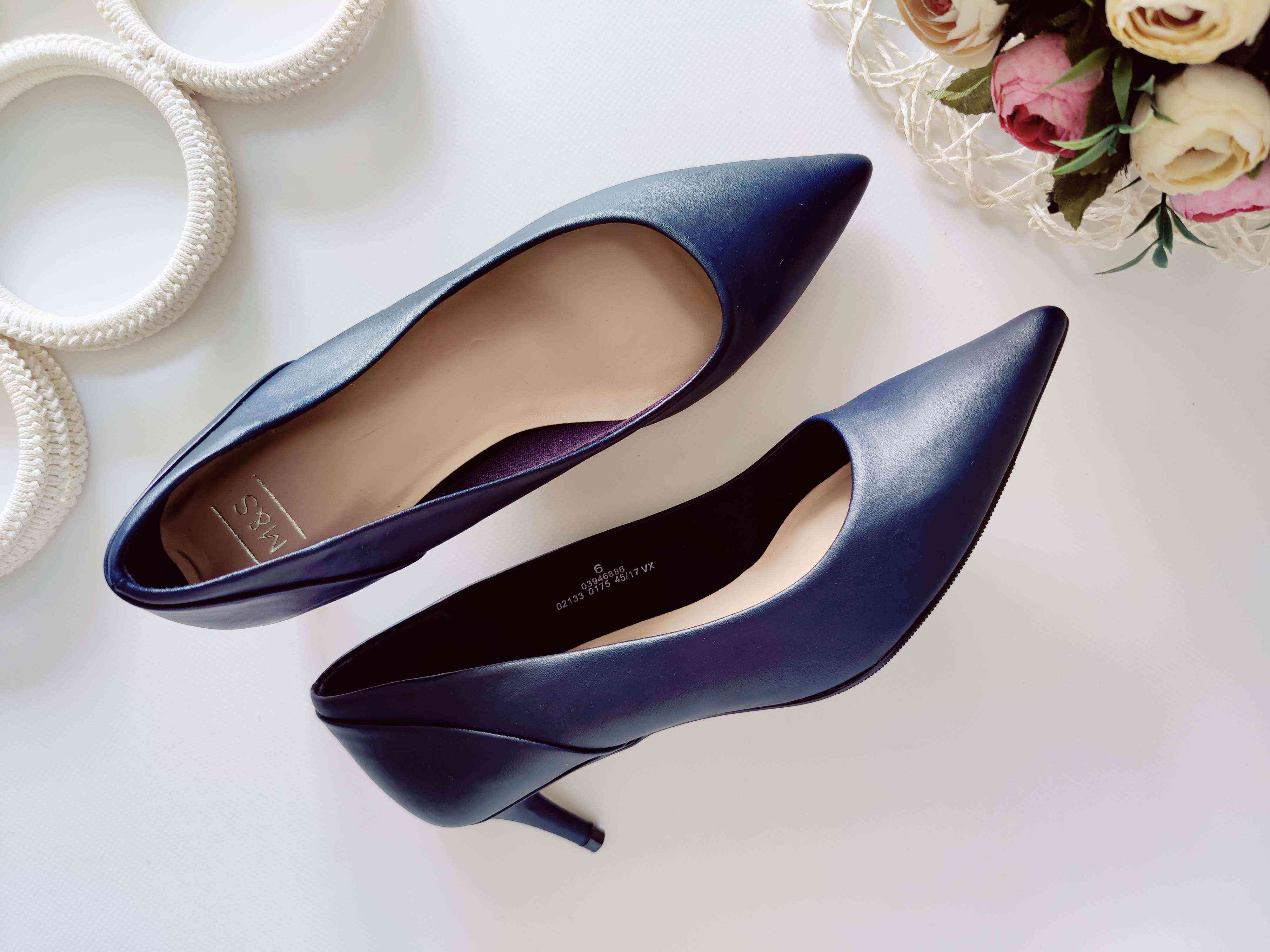 39 (25,5-26 см) Нові жіночі туфлі човники