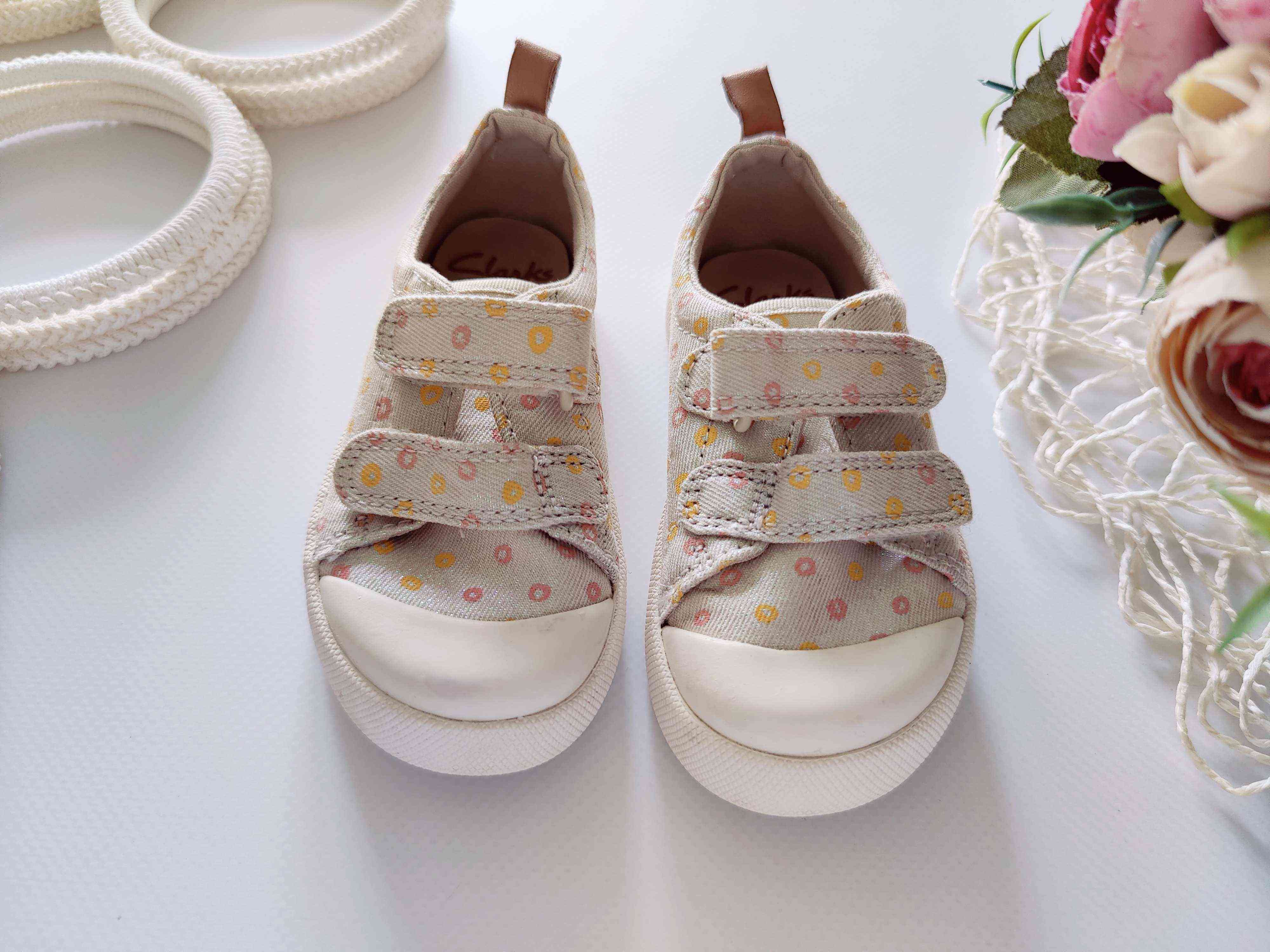 21 (13 см) Кеди з посиленим носком