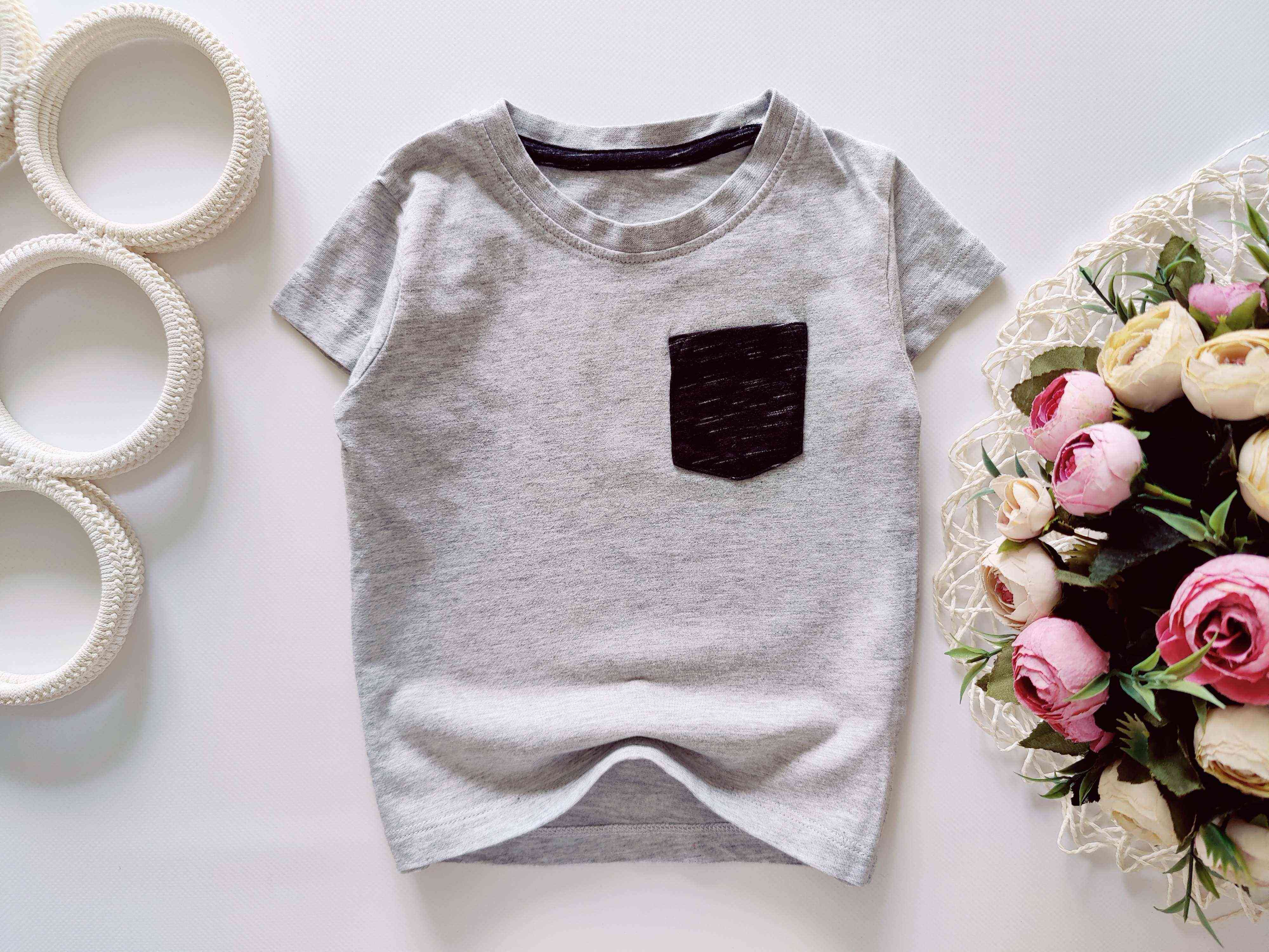 12,18 міс, зріст 80,86 Футболка для хлопчика