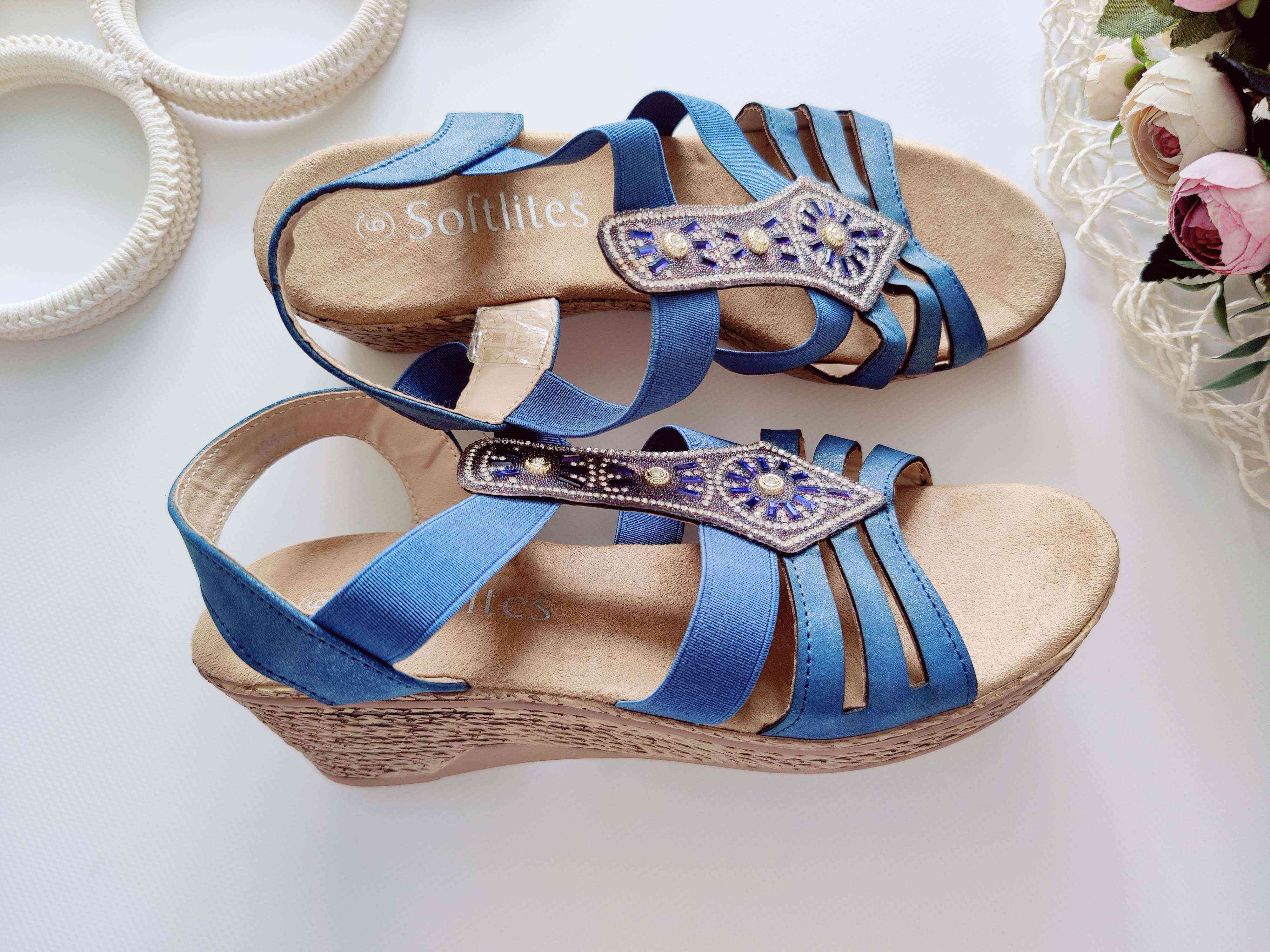 39 (25 см) Жіночі босоніжки