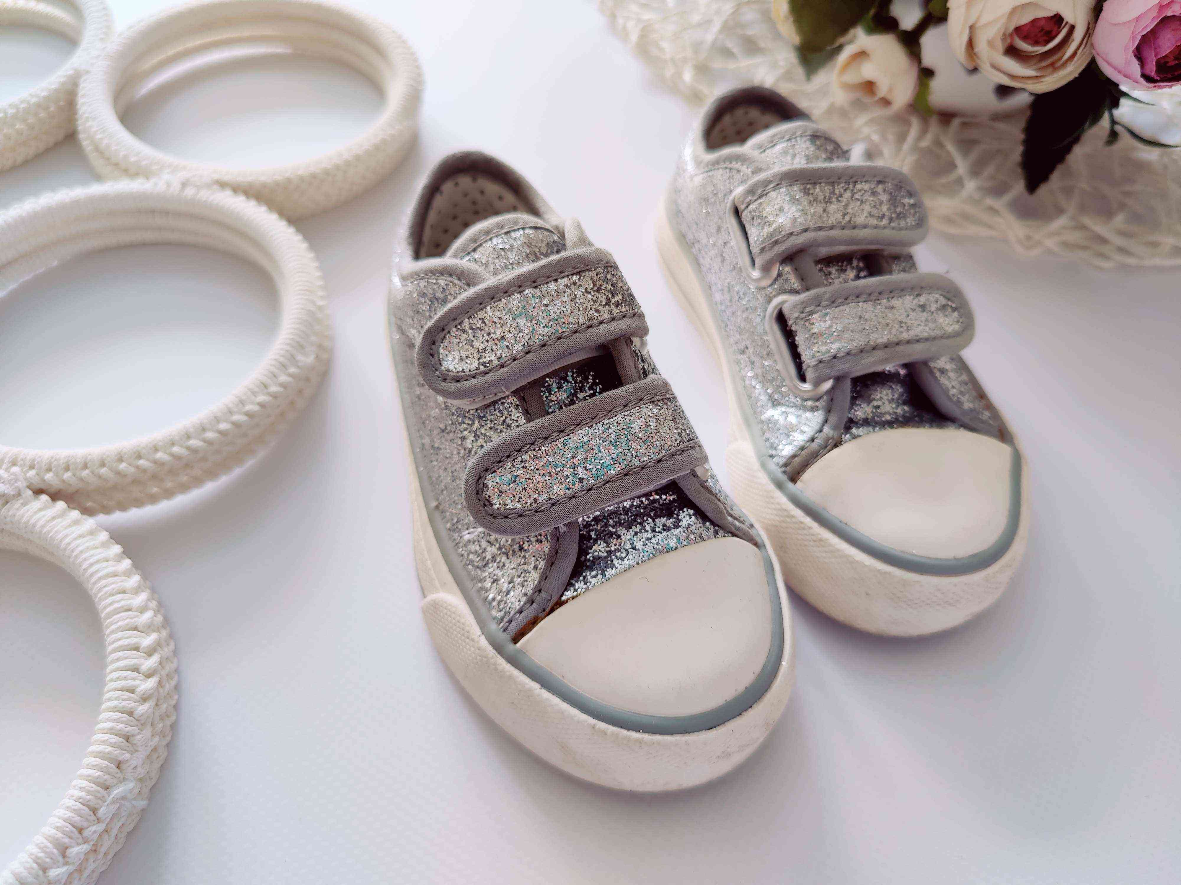 22-23 (14 см) Кеды с усиленным носком