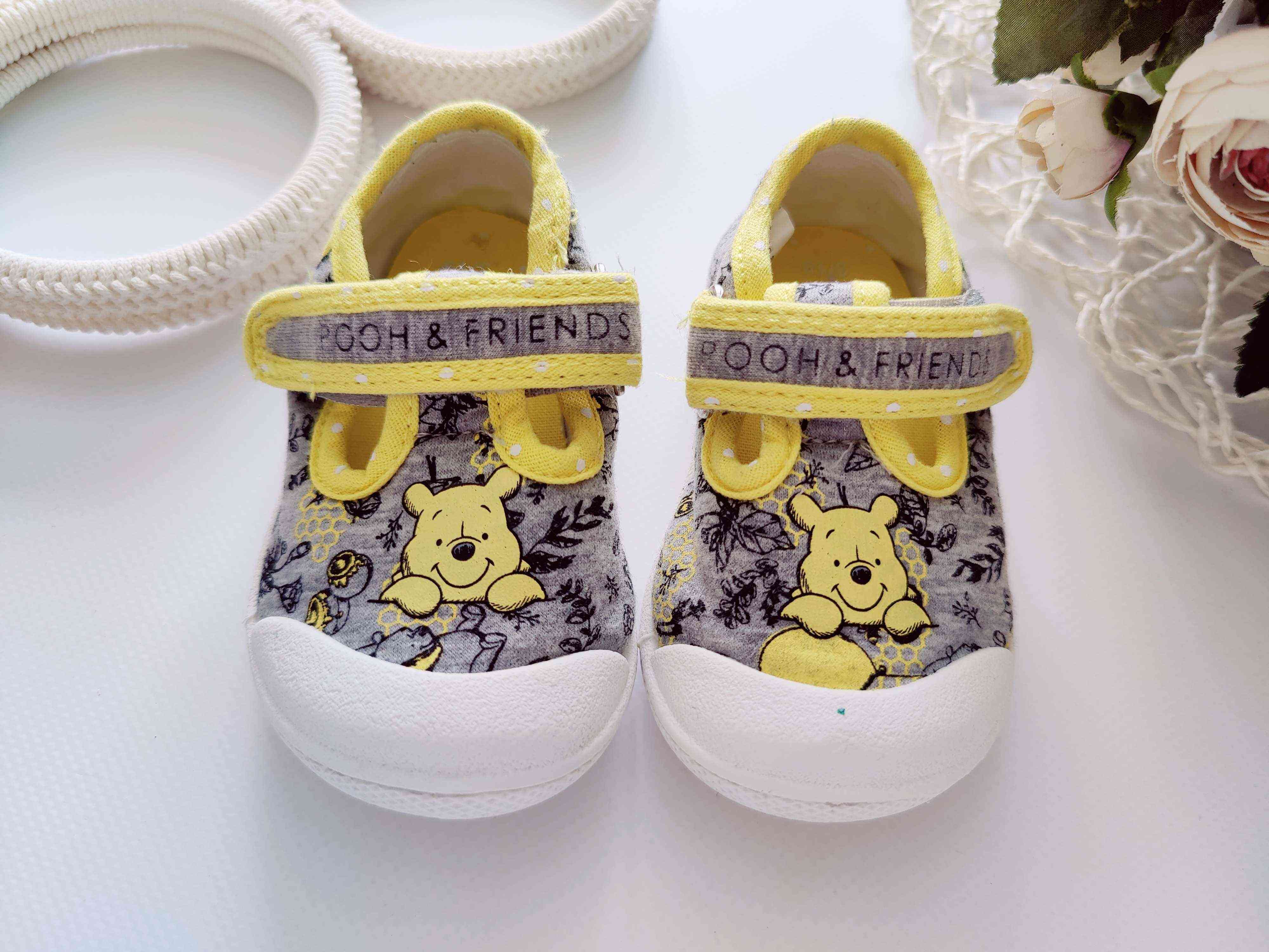 19 (12 см) Кеди з посиленим носком