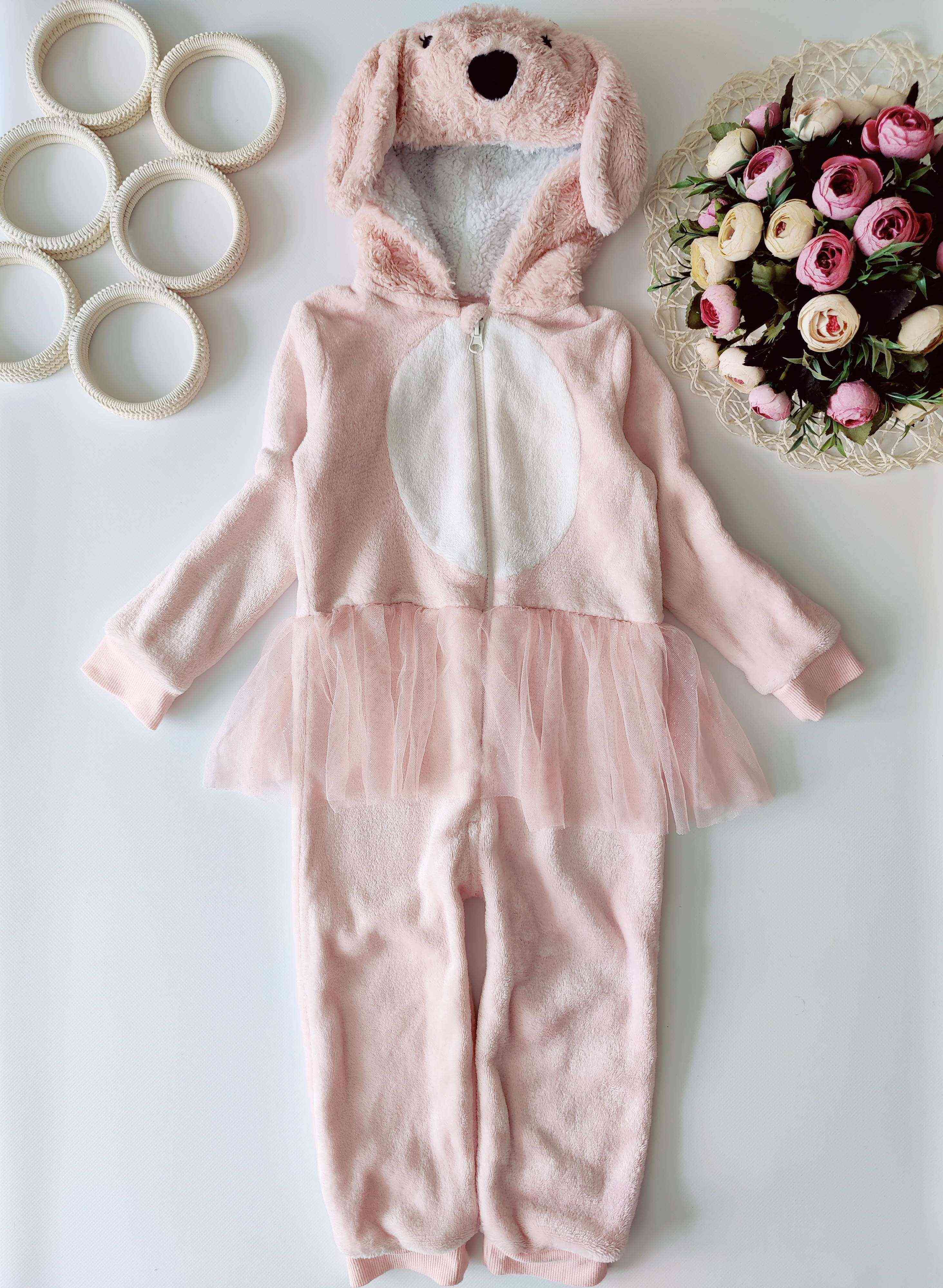 3,4 роки, зріст 104 Кігурумі для дівчинки