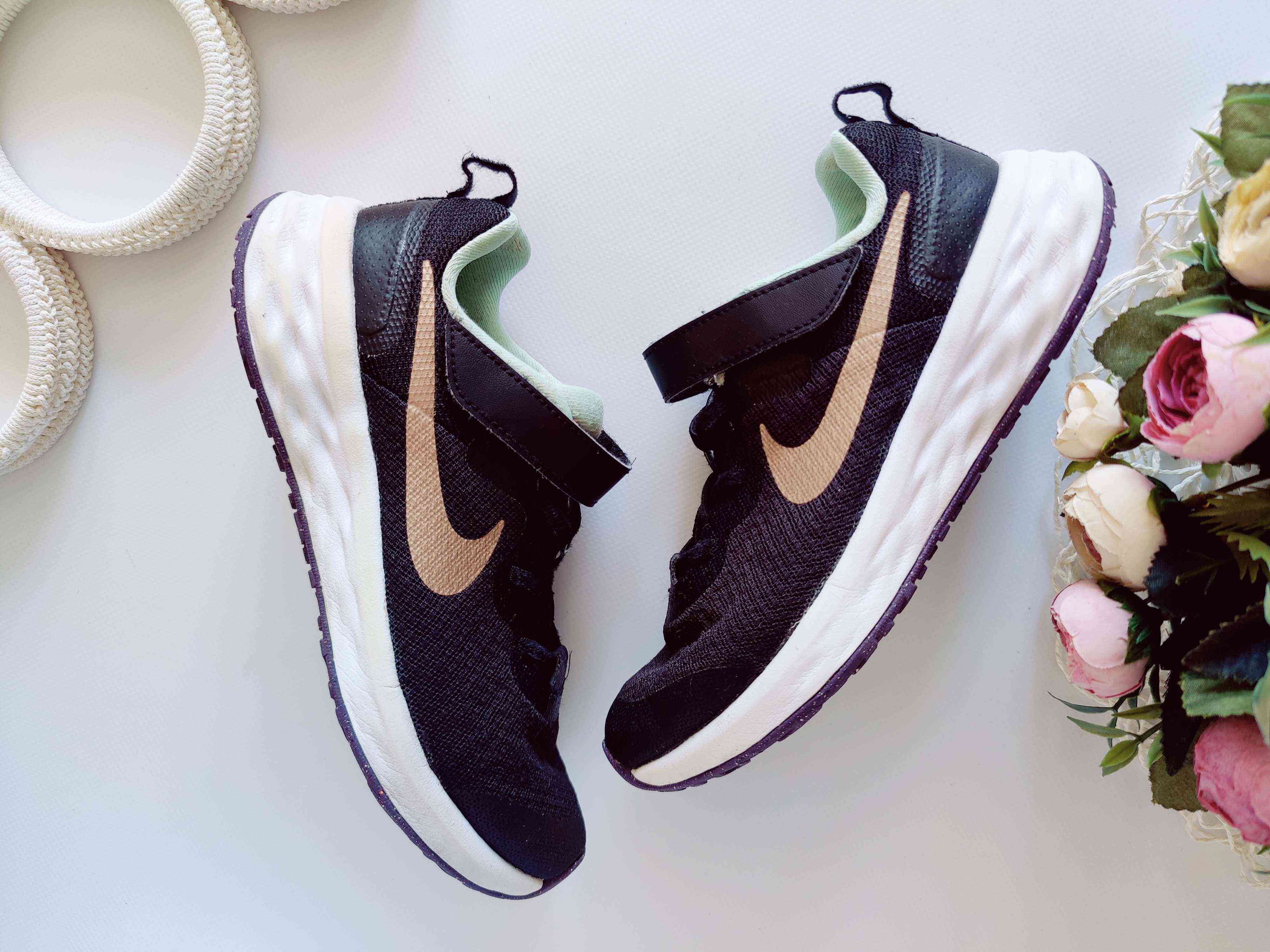 34 (22 см) Фирменные кроссовки