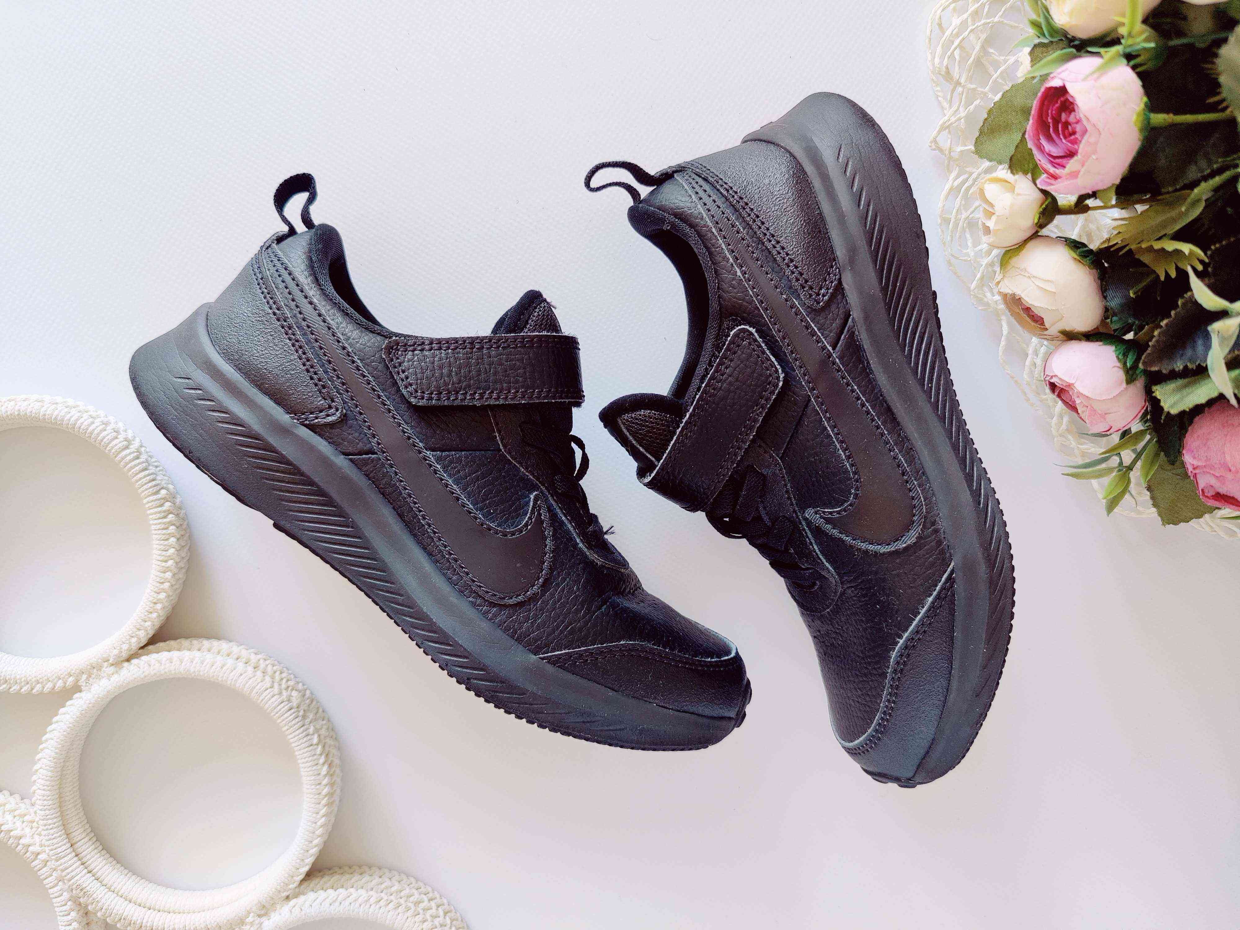 33-34 (21,5 см) Шкіряні кросівки