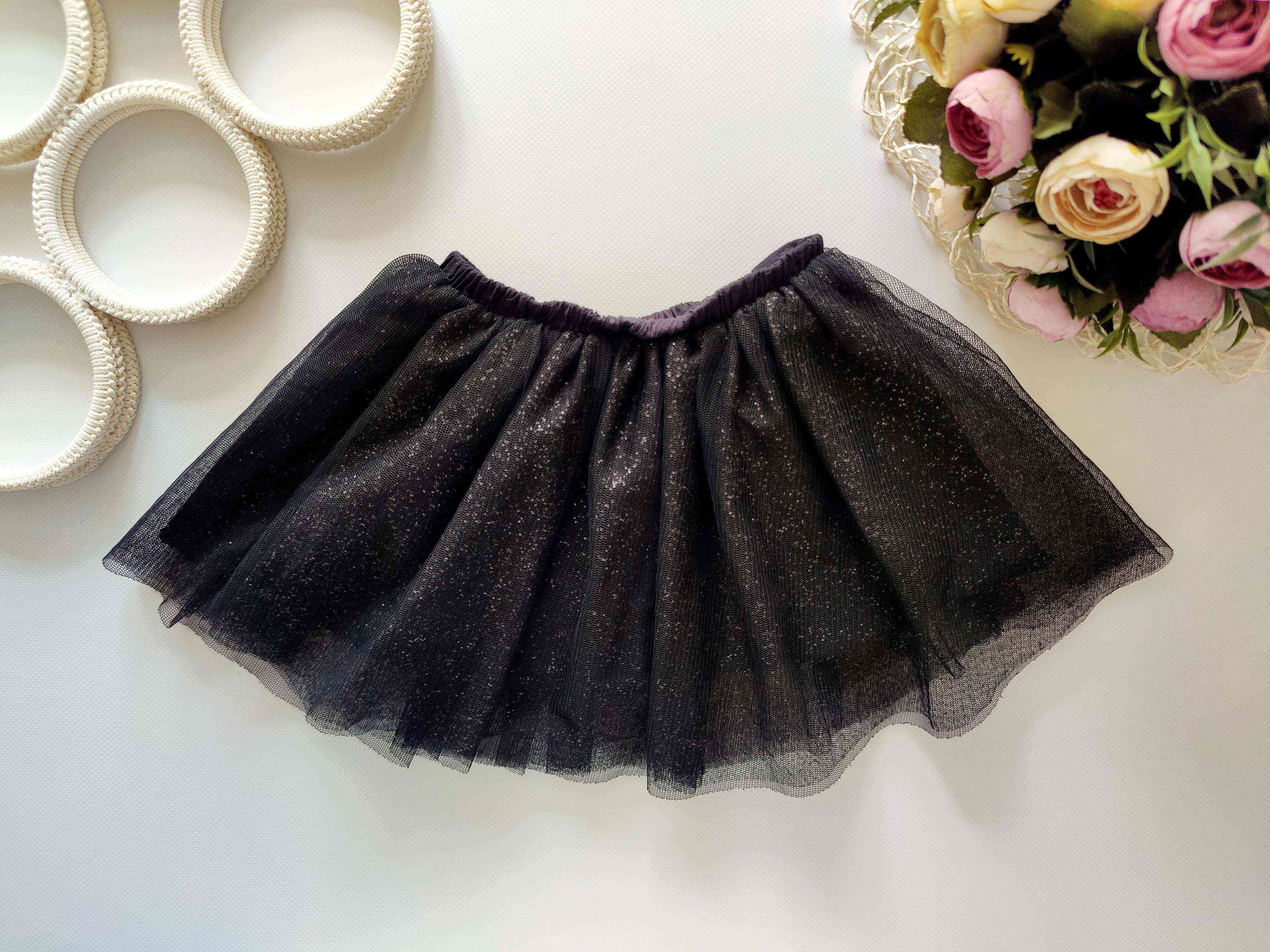 12,18 міс, зріст 86 Фатинова спідниця дитяча