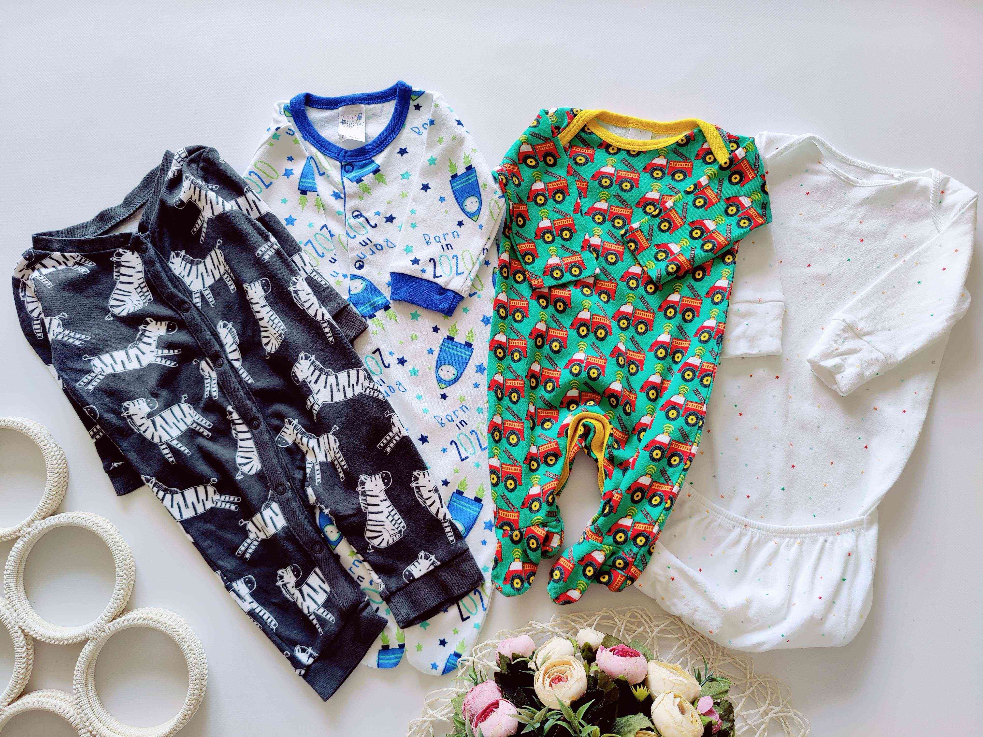 0-3 міс Набір чоловічків у пологовий будинок