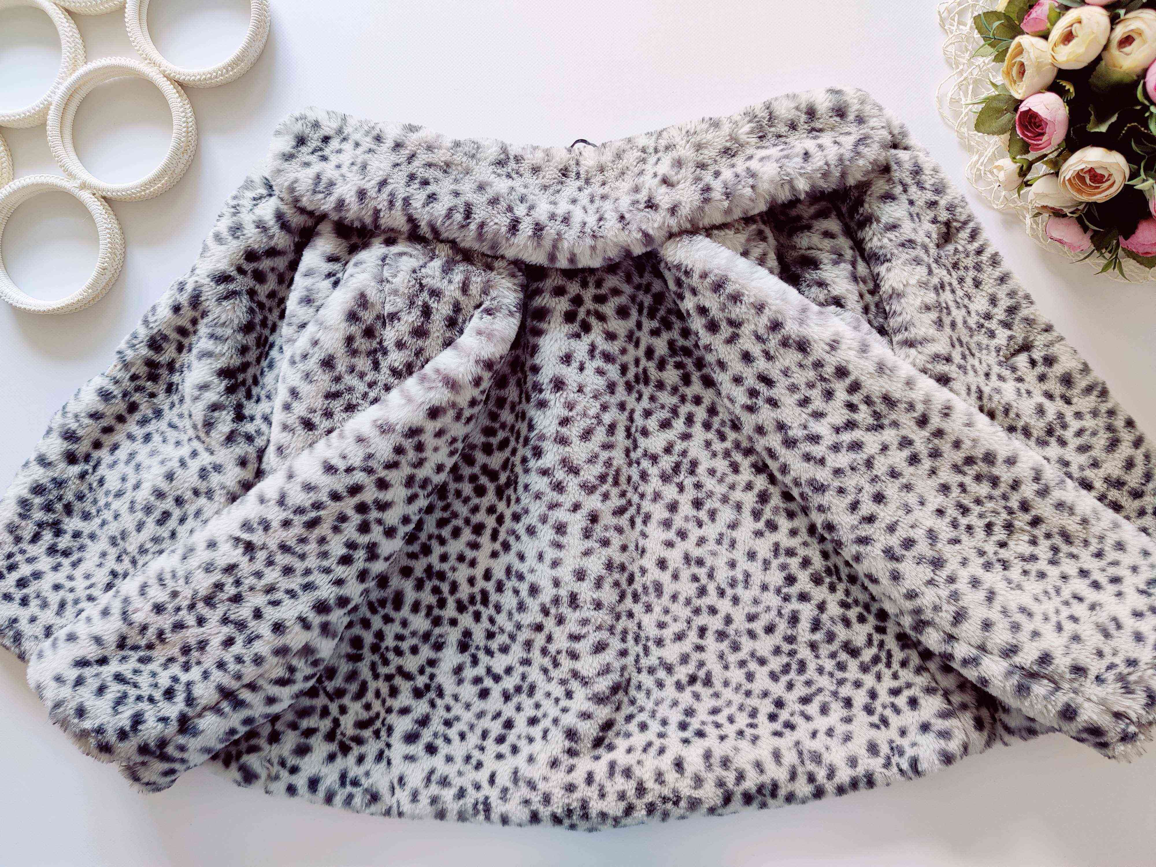 7,8 років, зріст 122,128 Демі пальто BHS