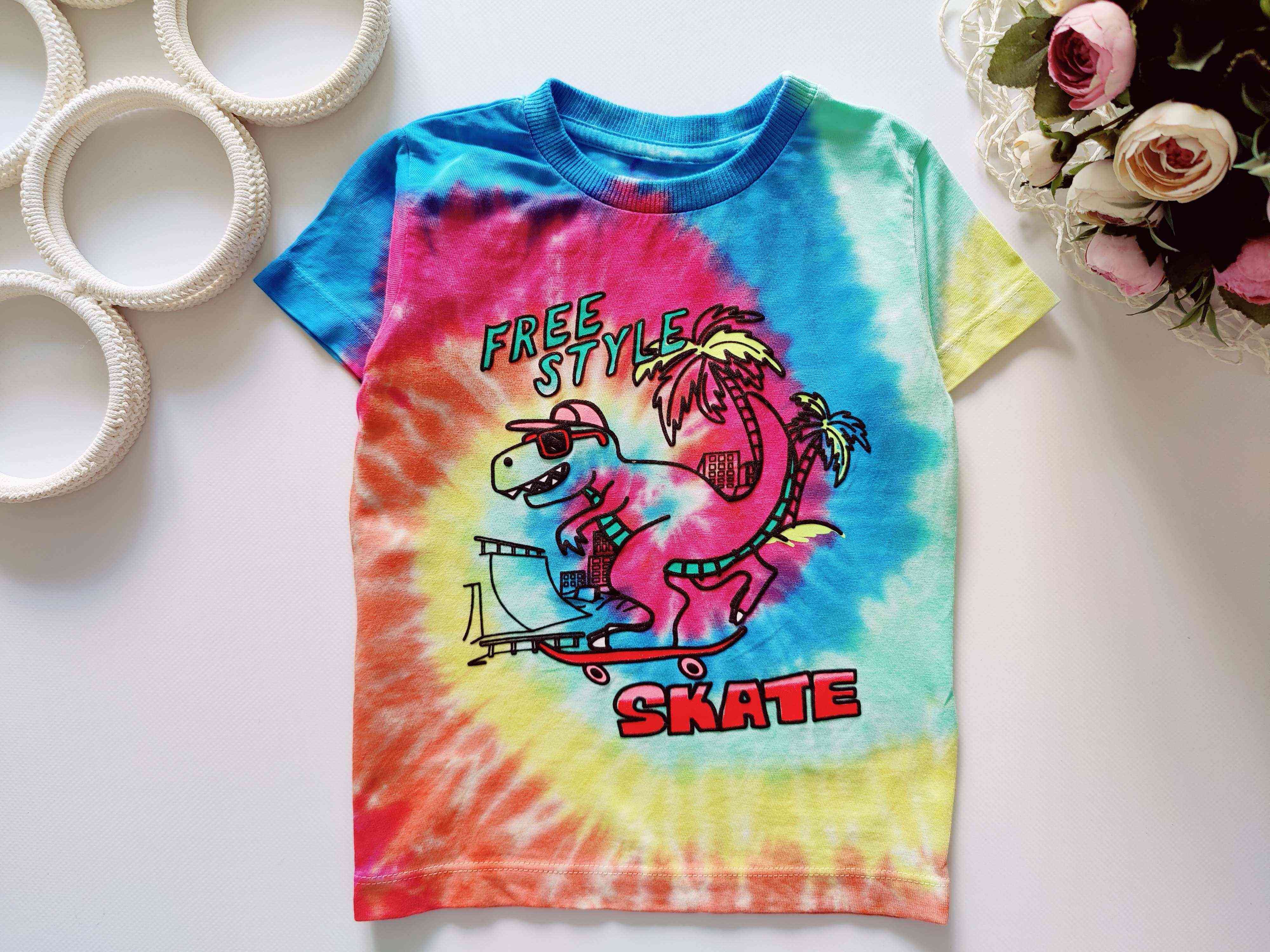 12,18 міс, зріст 86 Красива дитяча футболка