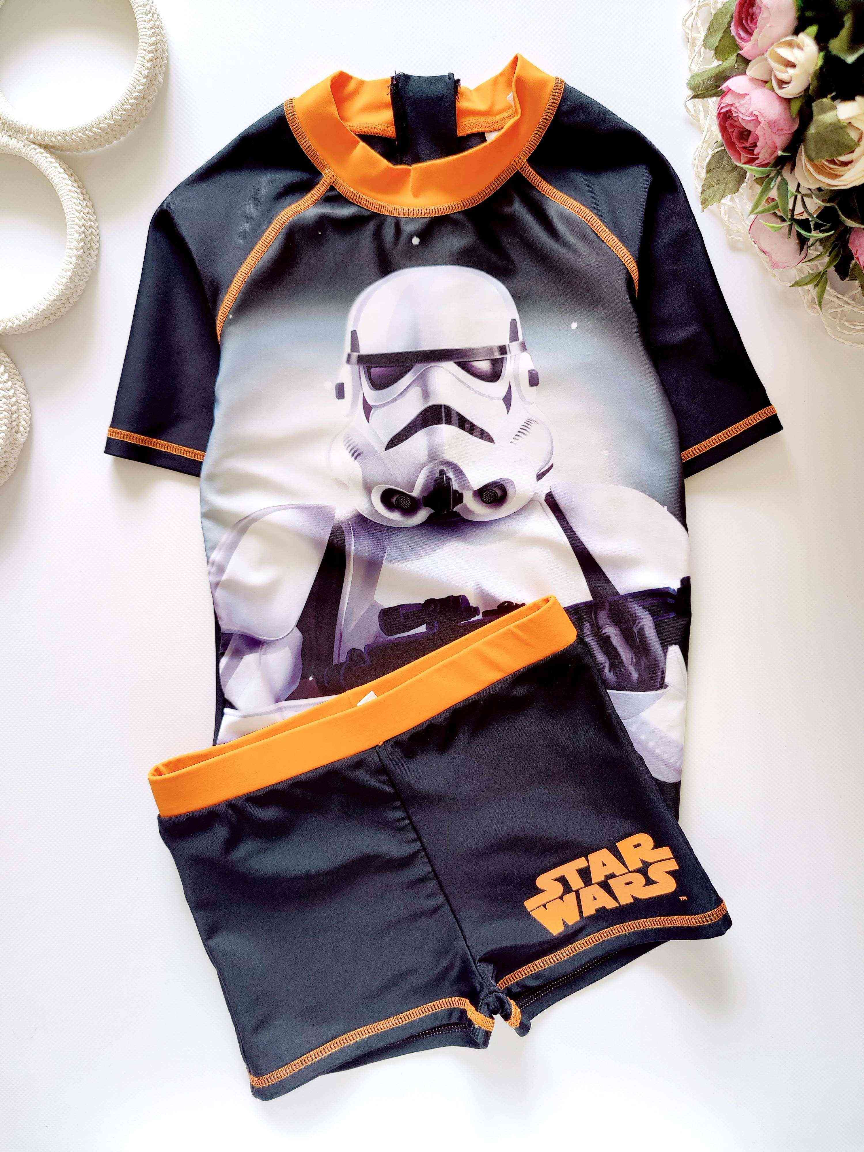 7,8 років, зріст 122,128 Сонцезахисний купальний комплект