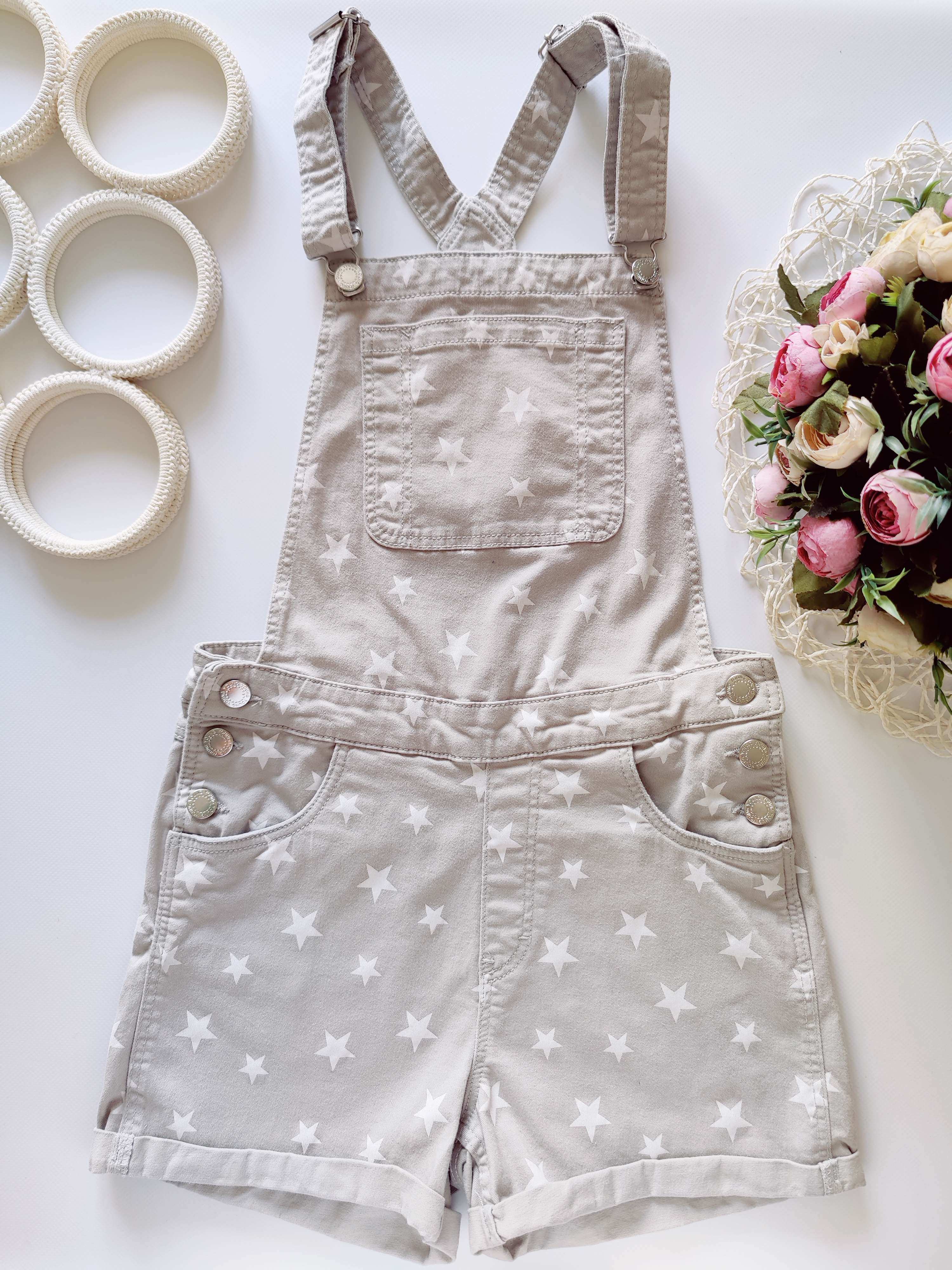 14 лет, рост 170 Летний комбинезон